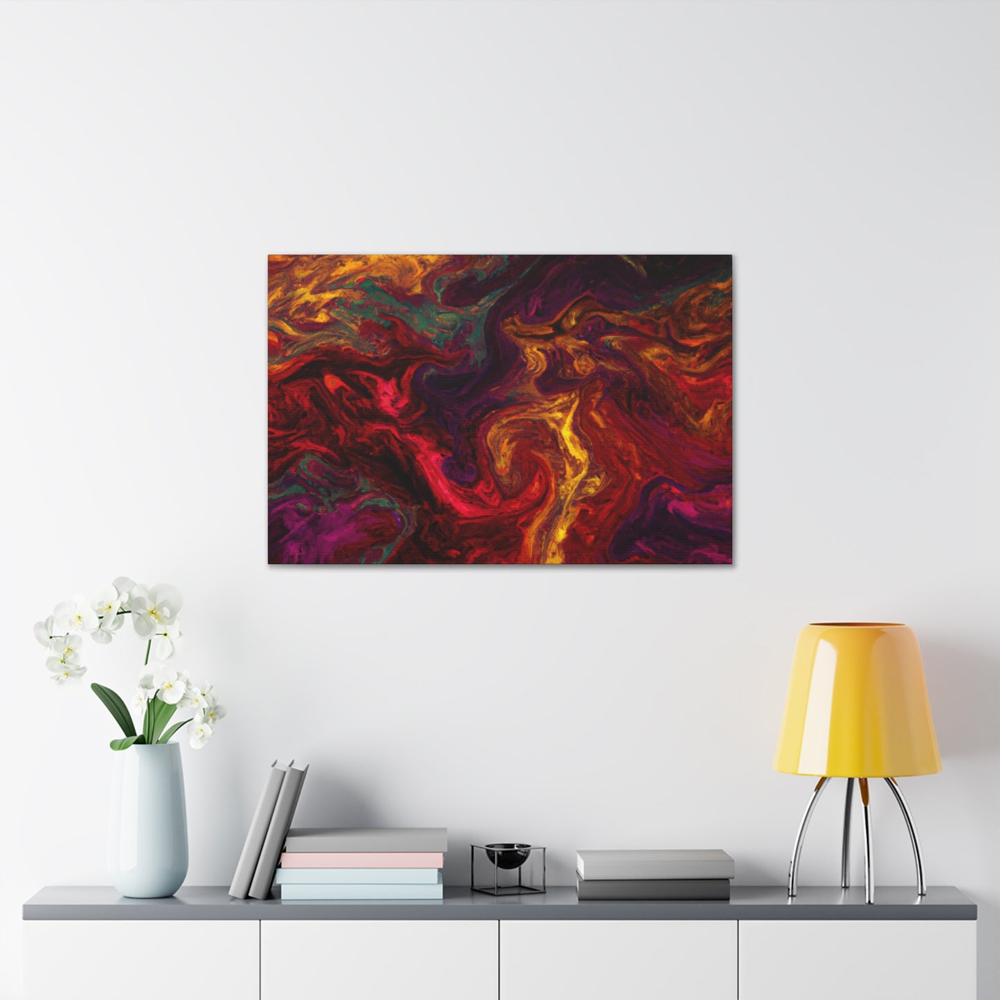 Anthony van Dyck - Canvas - Abstract