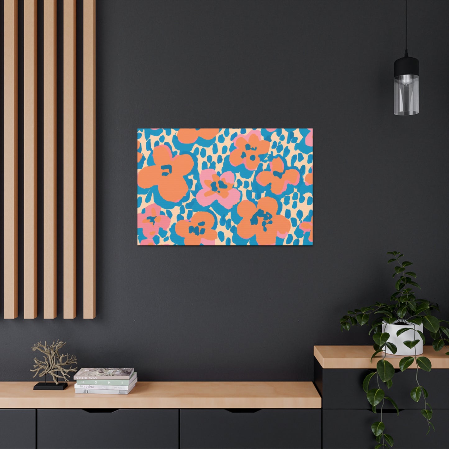 A Floralicious Scavenger Hunt: - Floral Canvas
