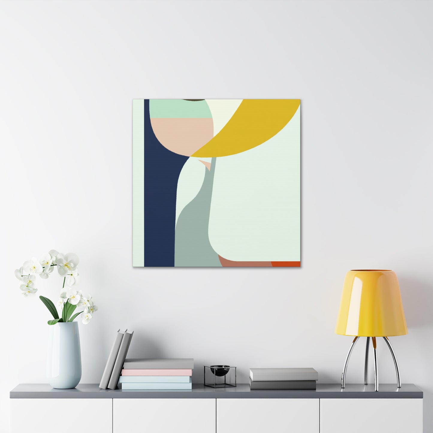 Blisstique - Minimalism - Canvas