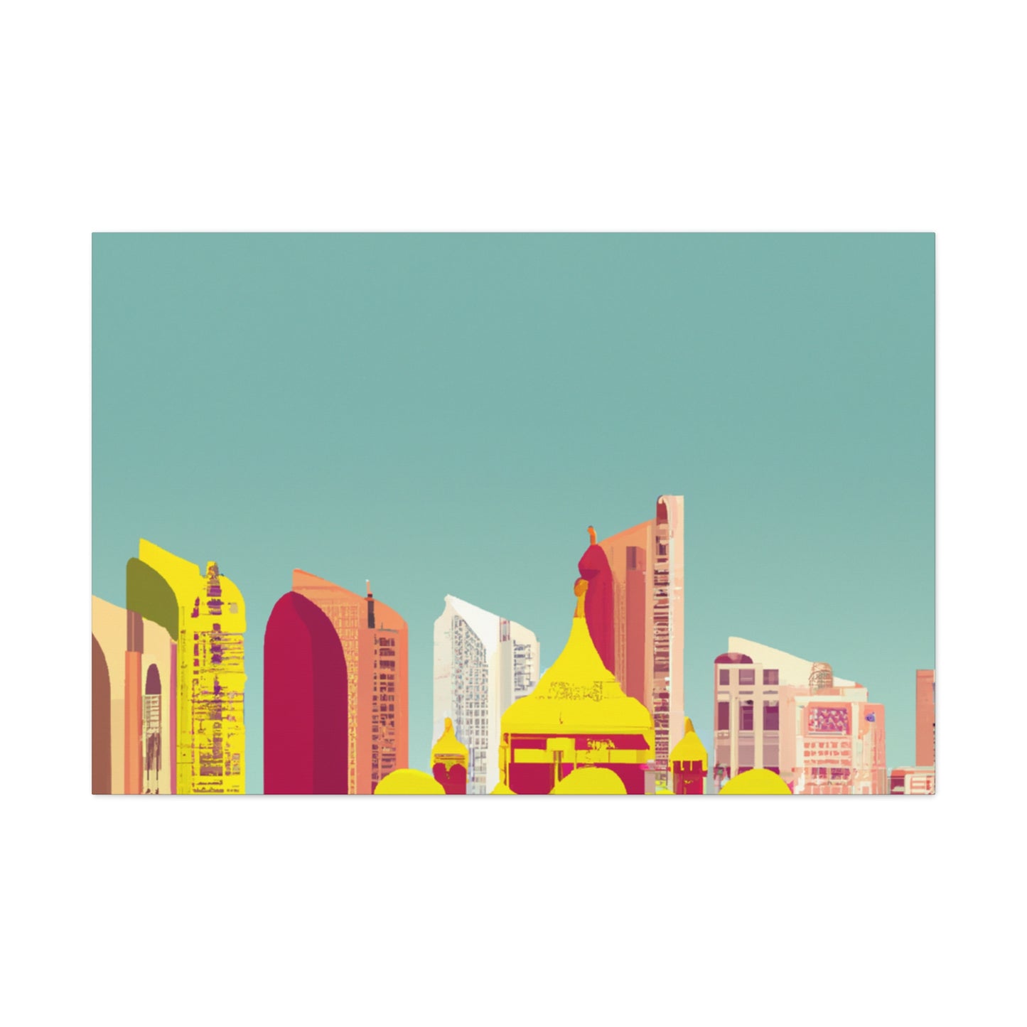 Gurupreet - India - Canvas