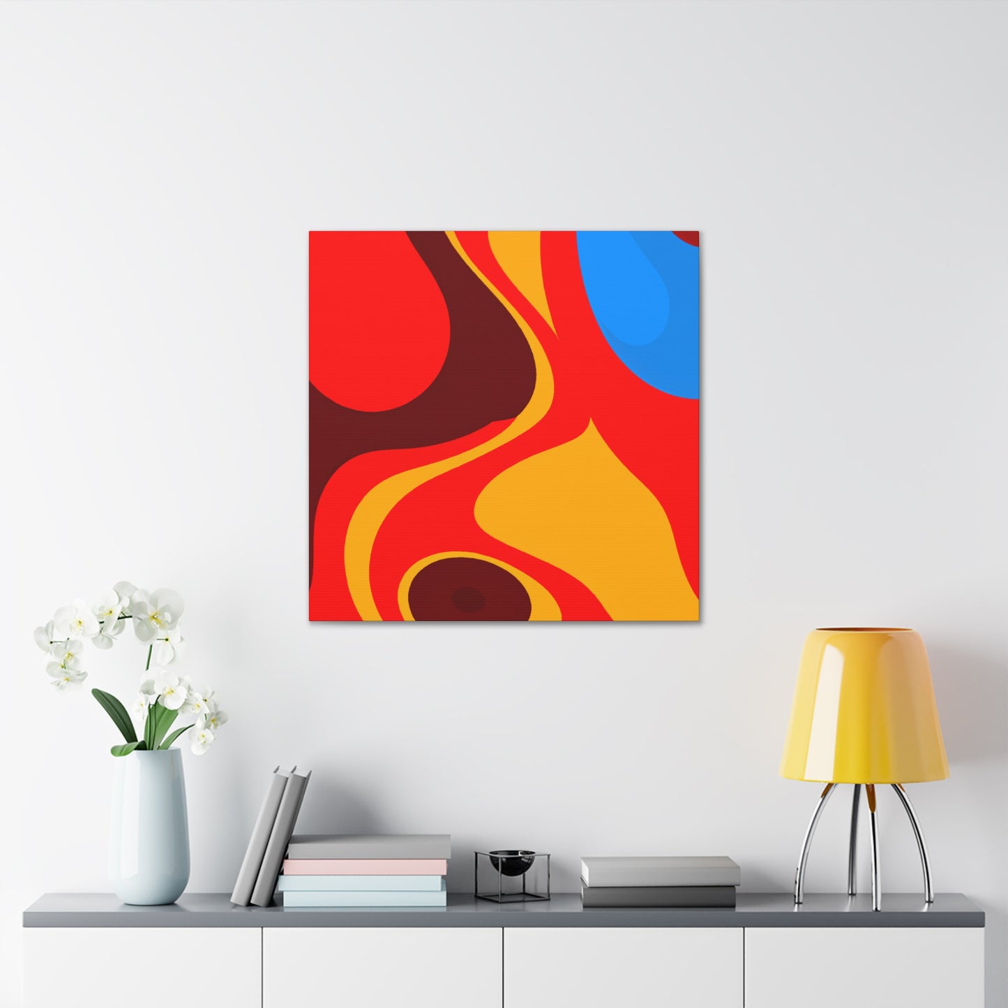 Nectaride - Abstract - Canvas