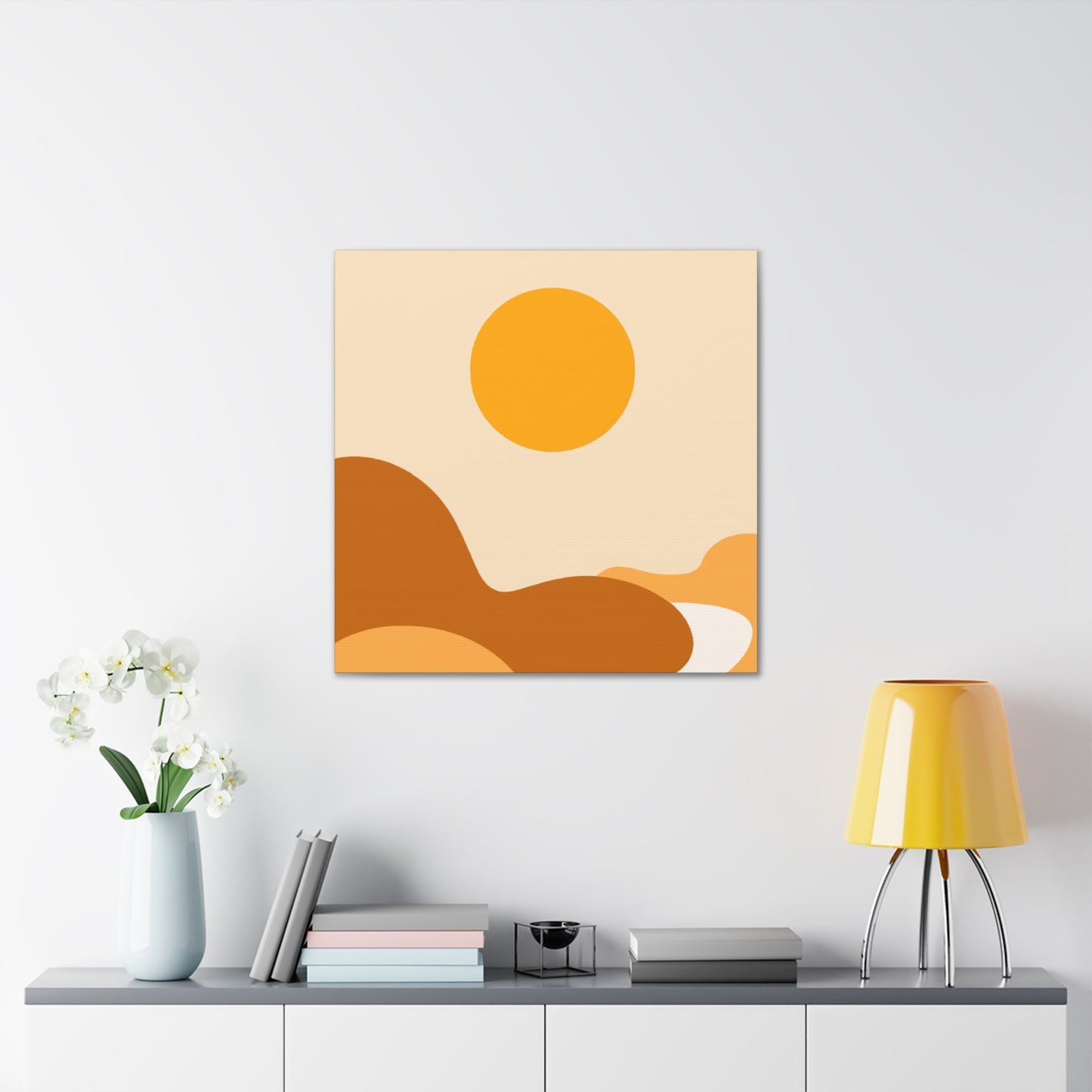 ZenDust - Minimalism - Canvas
