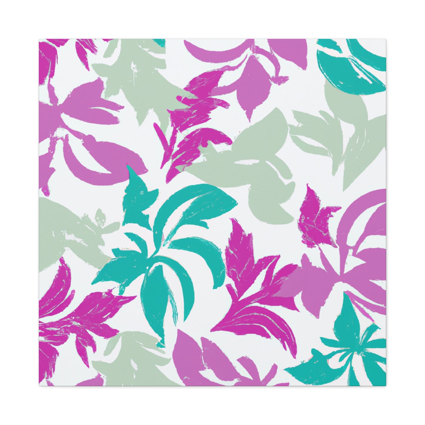 Petalplay - Floral - Canvas