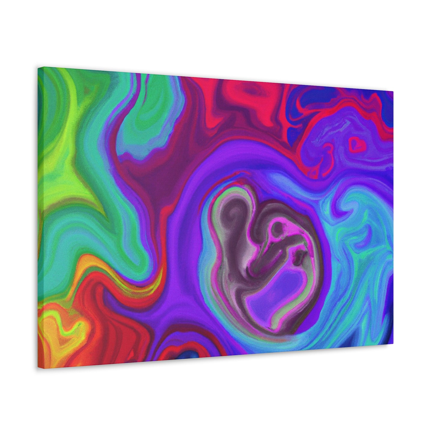 Hans Holbein the Younger - Canvas - Abstract