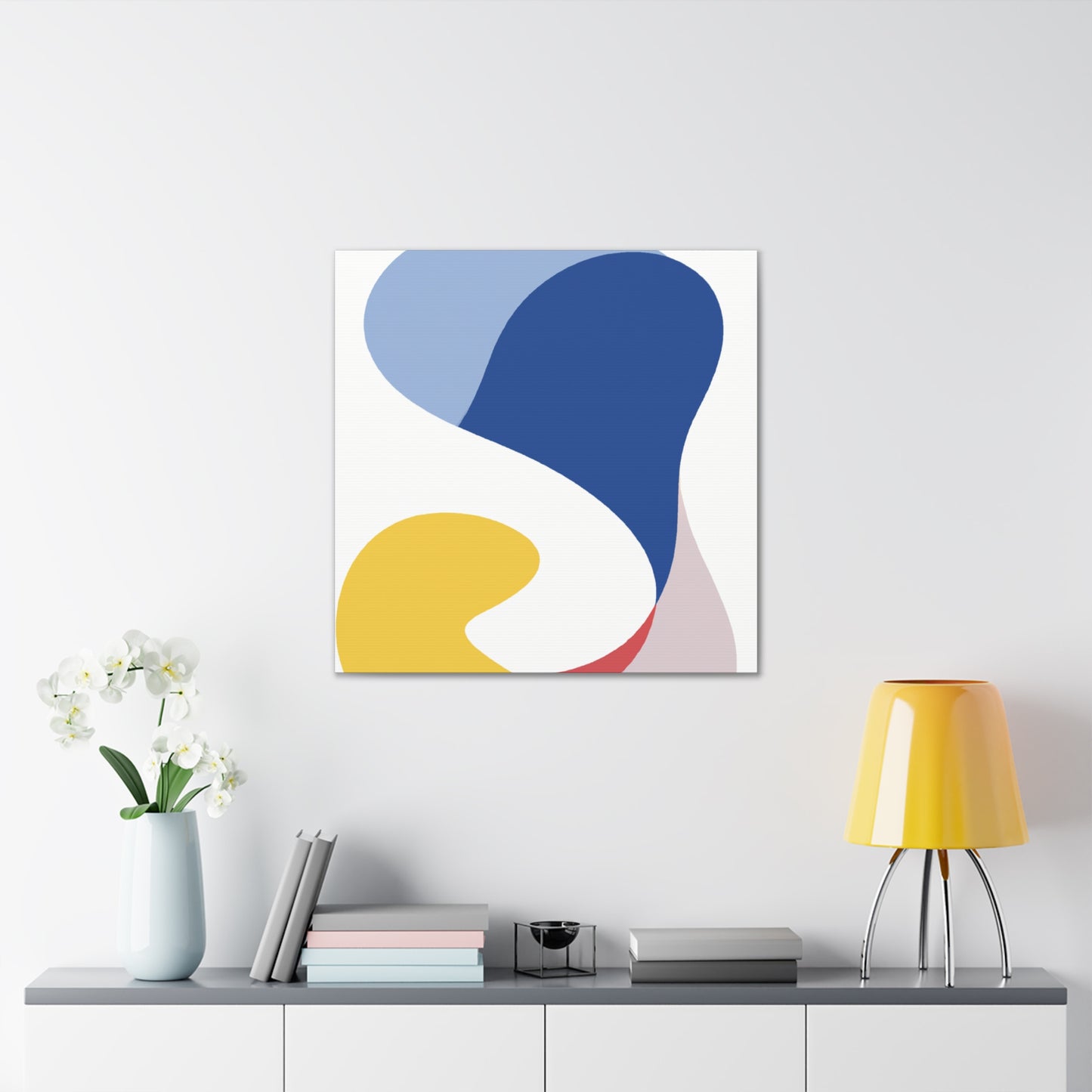 Calmchroma - Minimalism - Canvas