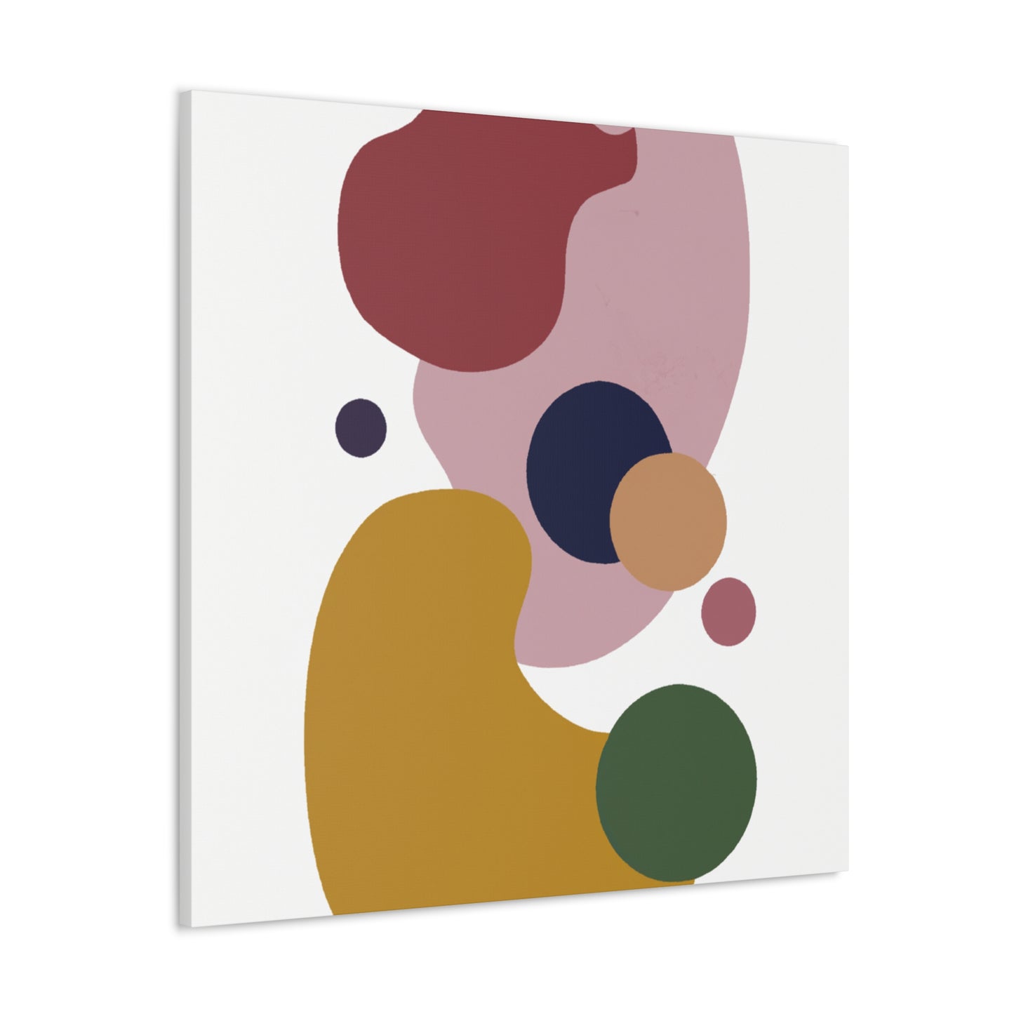 Stripped Beauty - Minimalism - Canvas