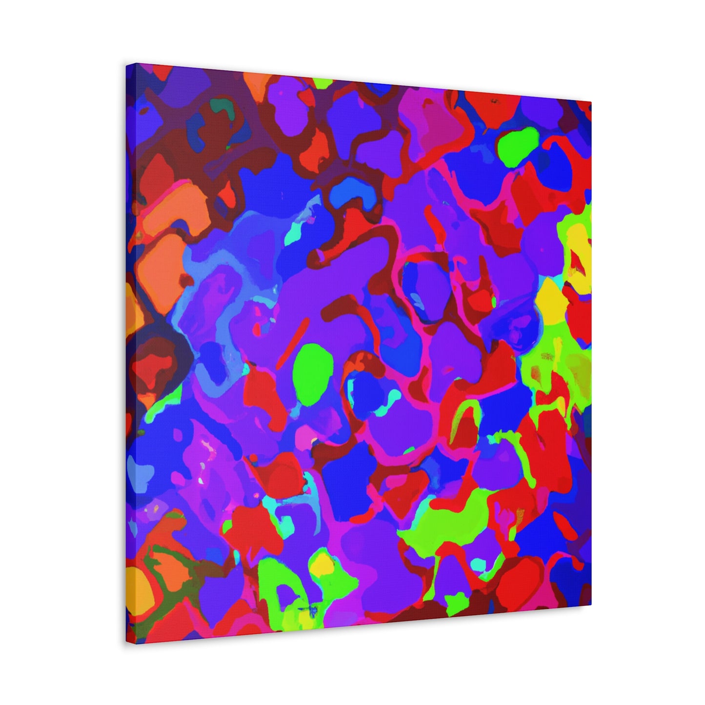 Quencherium - Abstract - Canvas