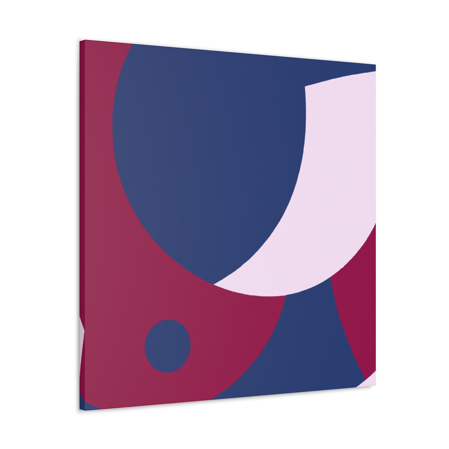 Vintage Blooms - Midcentury - Canvas