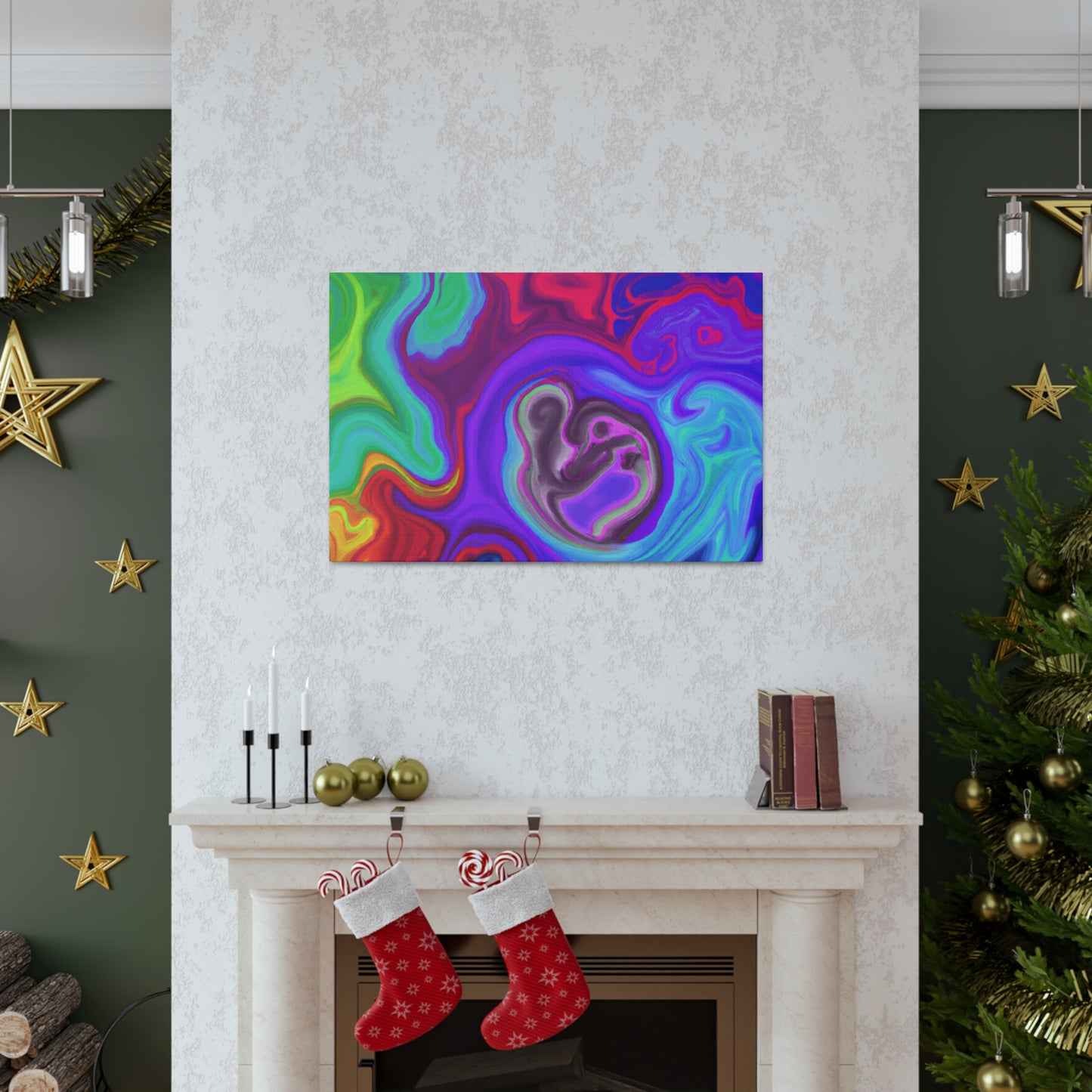 Hans Holbein the Younger - Canvas - Abstract