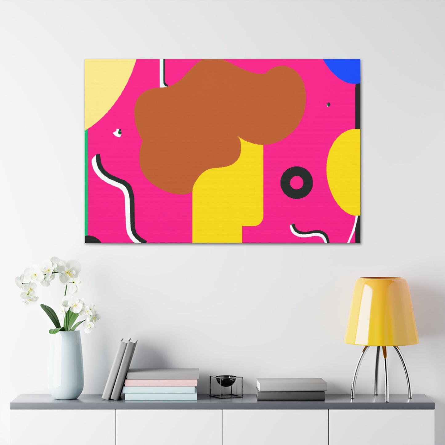Zen Harmony - Minimalism - Canvas