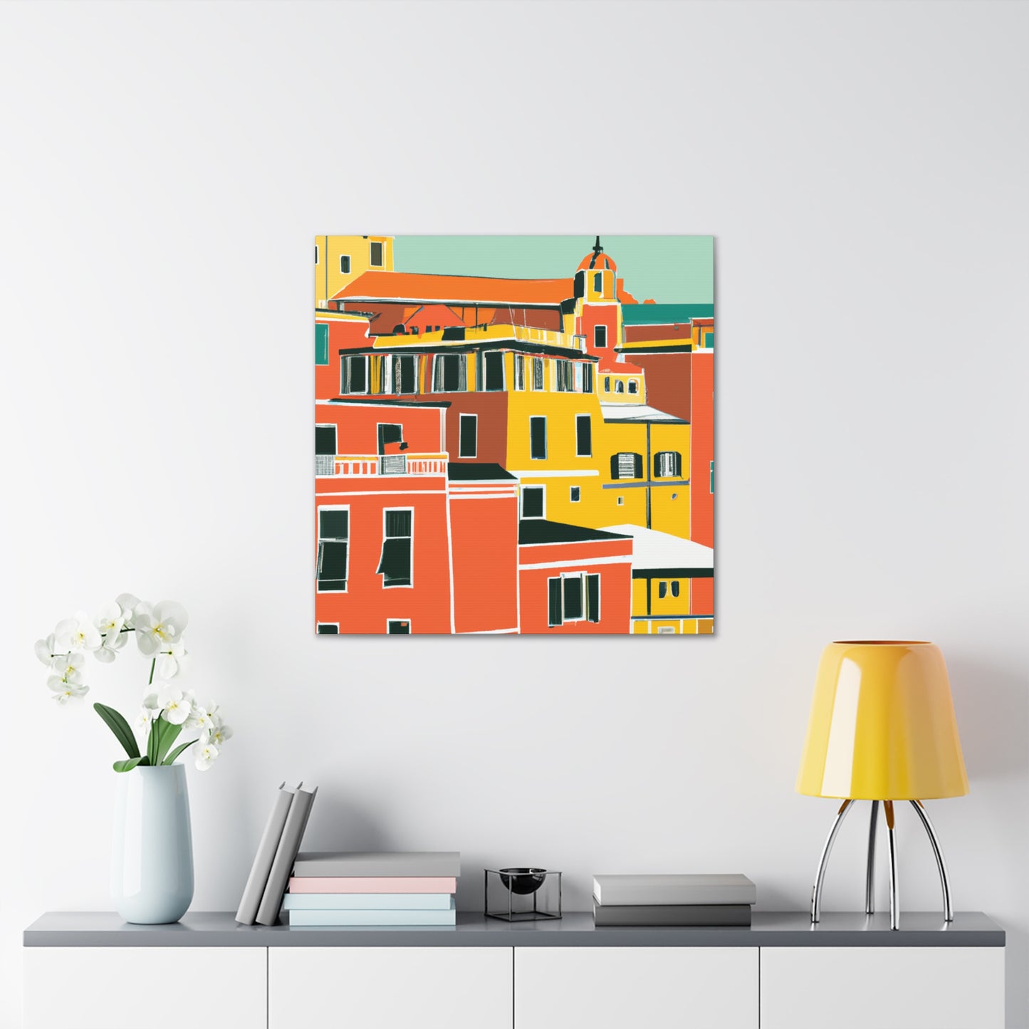 Matteo Fontana - Italy - Canvas