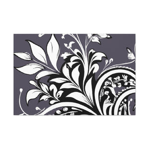 Rosadora - Floral - Canvas
