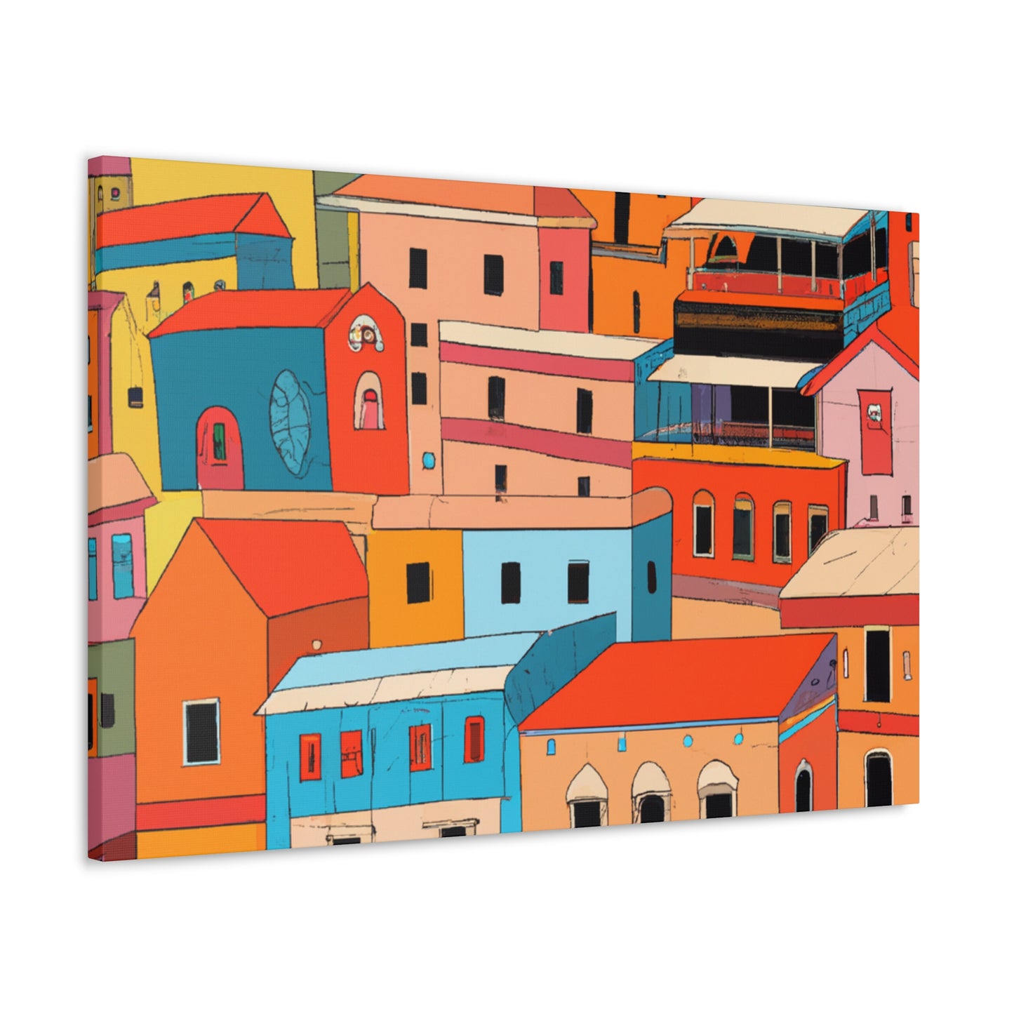 Matteo Romanelli - Italy - Canvas
