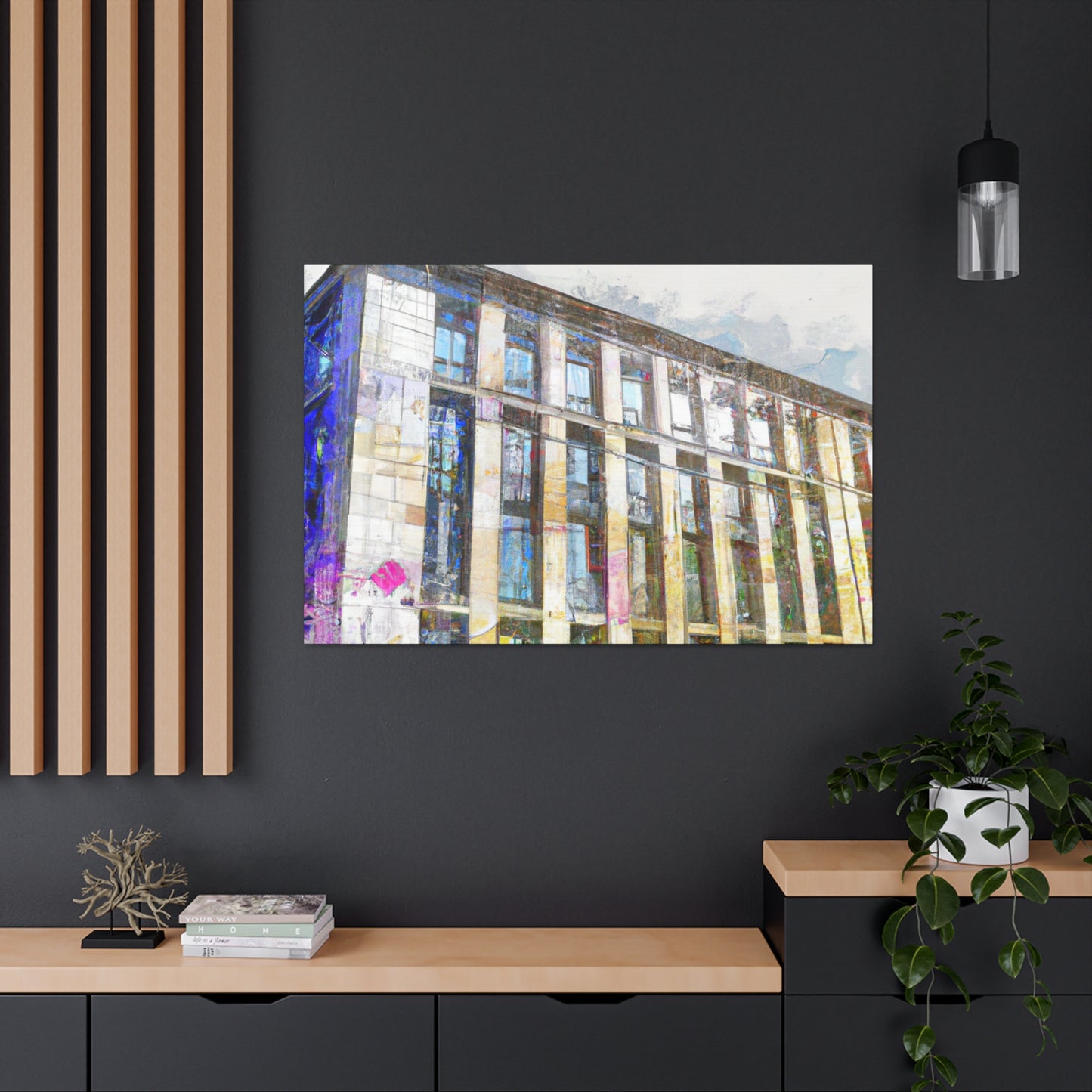 Agostino Veronese - Architectural Canvas