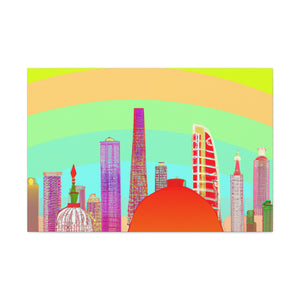 Pavan Naidu - India - Canvas