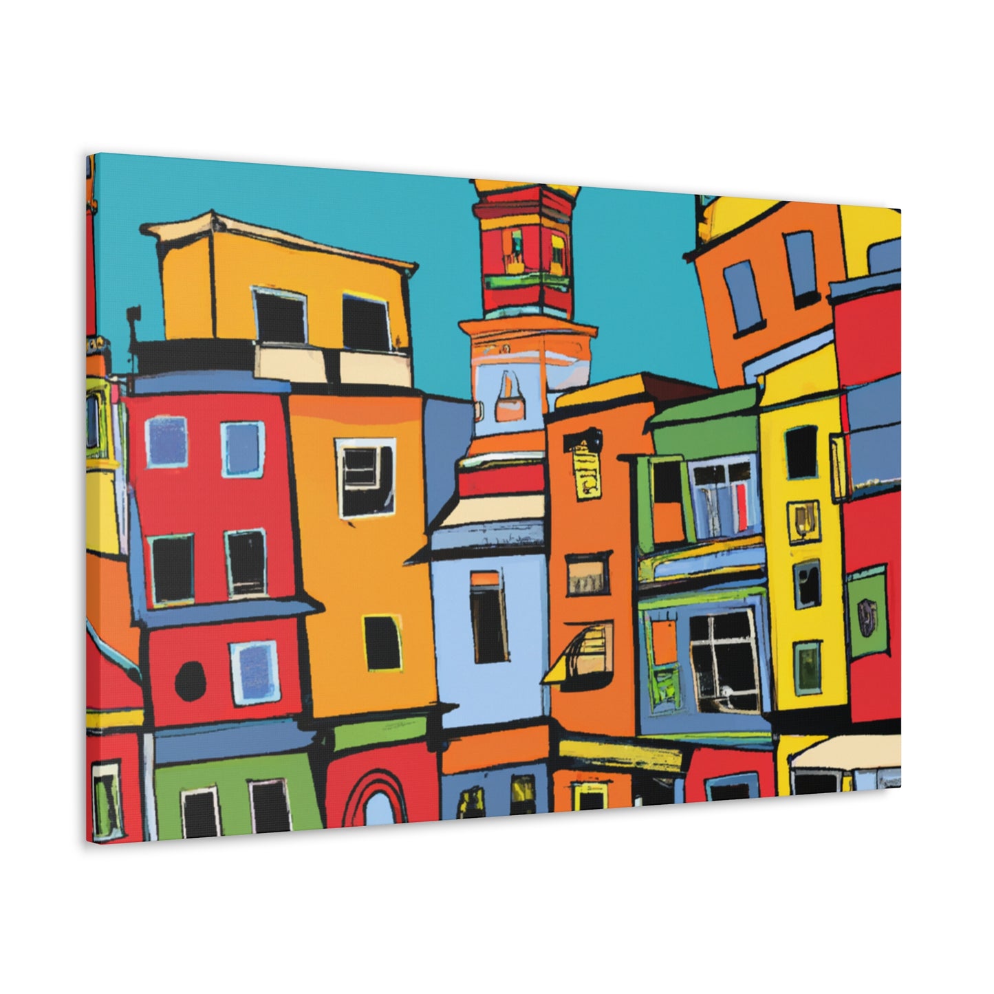 Gianni Lucchese - Italy - Canvas