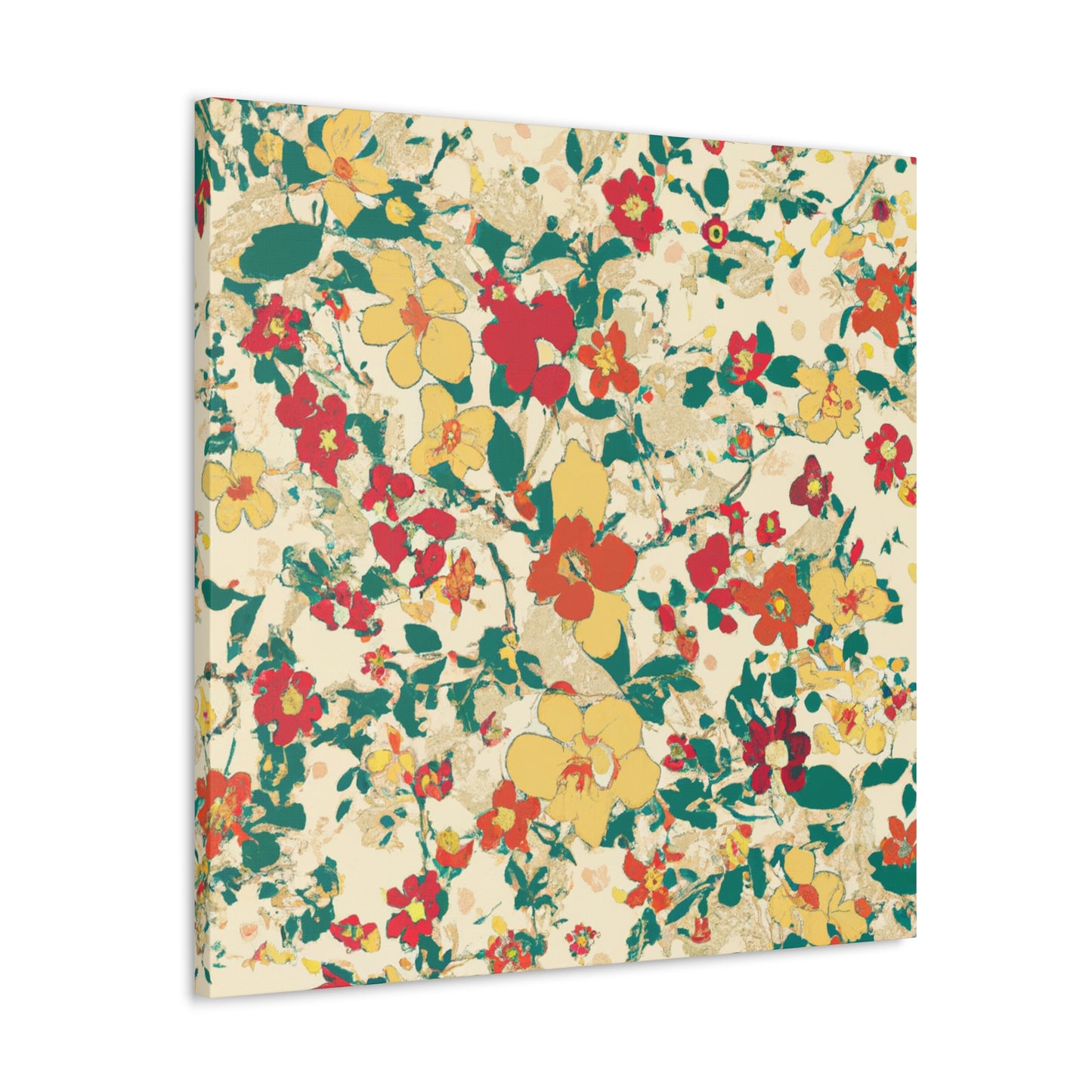 Petalina - Floral - Canvas
