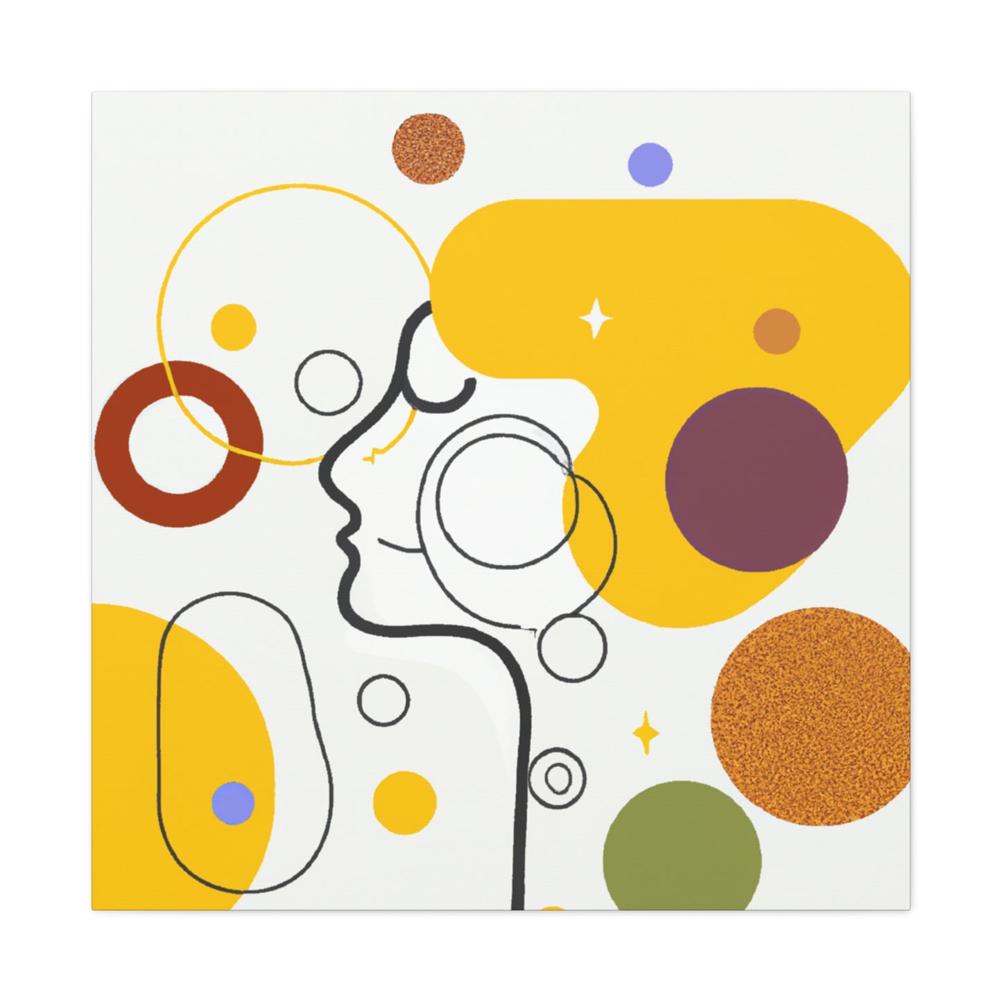 Nicetys - Minimalism - Canvas