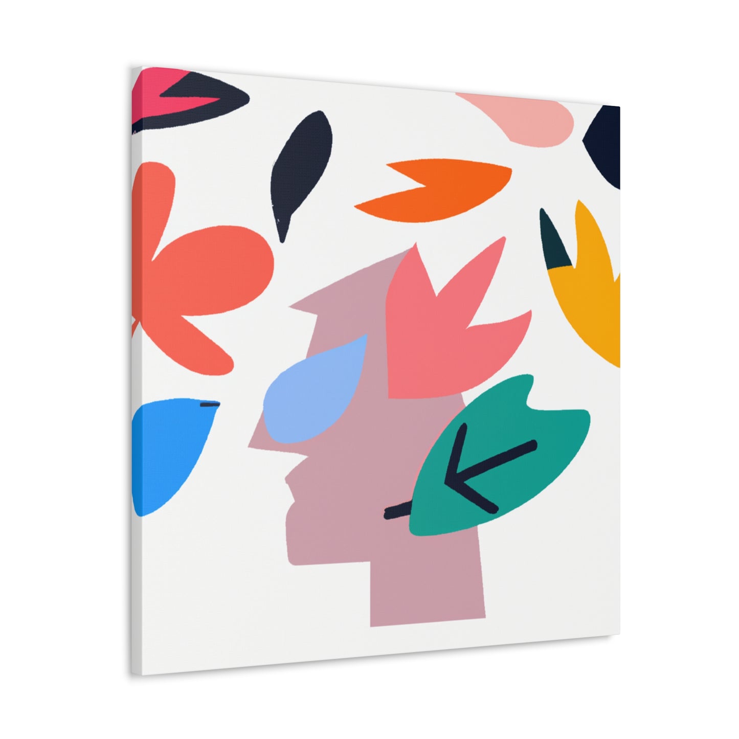 ZenVisions - Minimalism - Canvas