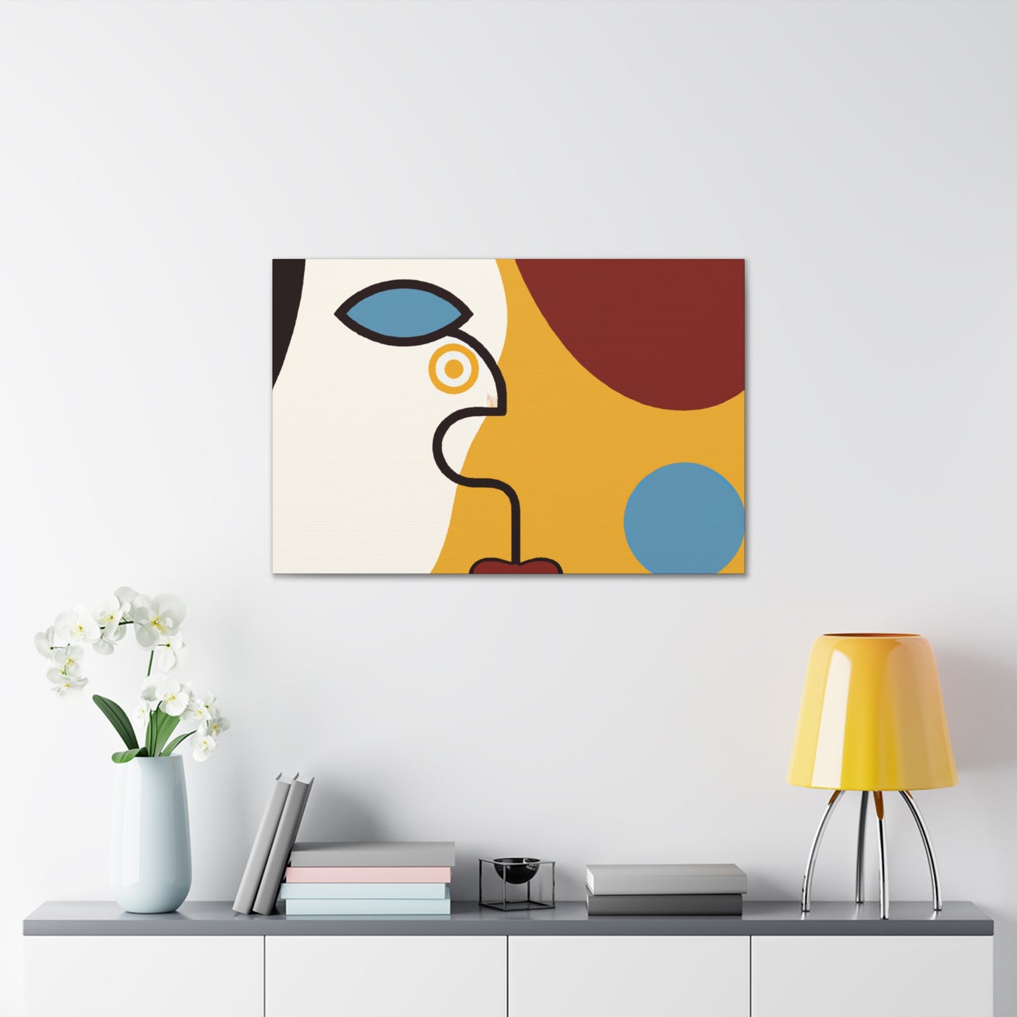 Essentialize - Minimalism - Canvas