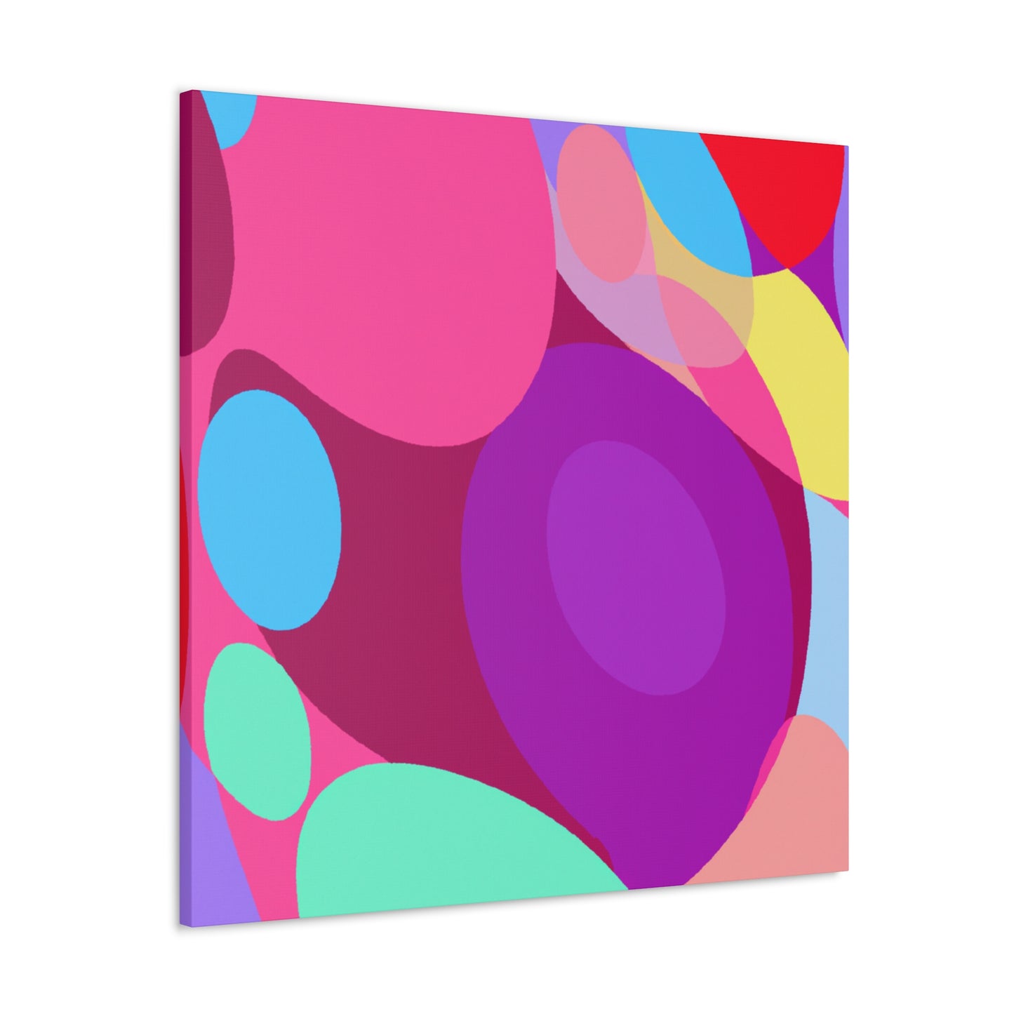AquaMisty - Abstract - Canvas