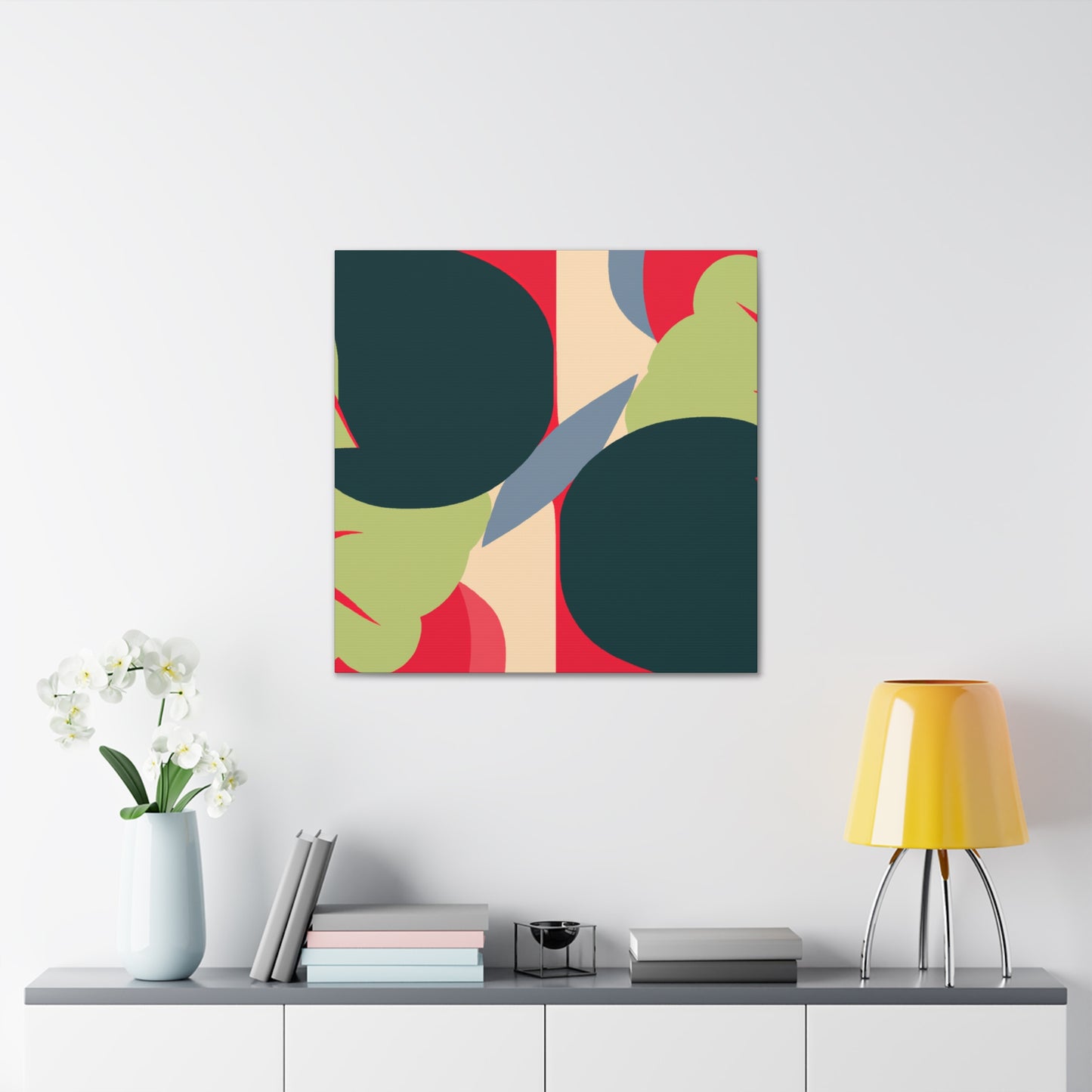 Optimality - Minimalism - Canvas