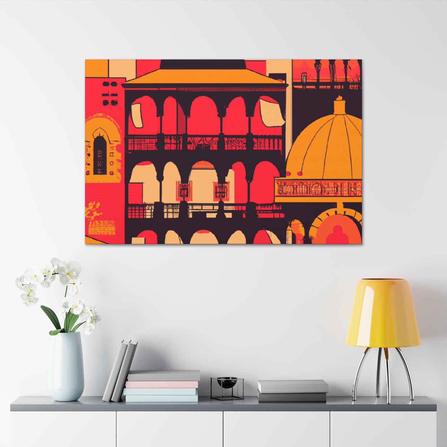 Shalini Verma - India - Canvas