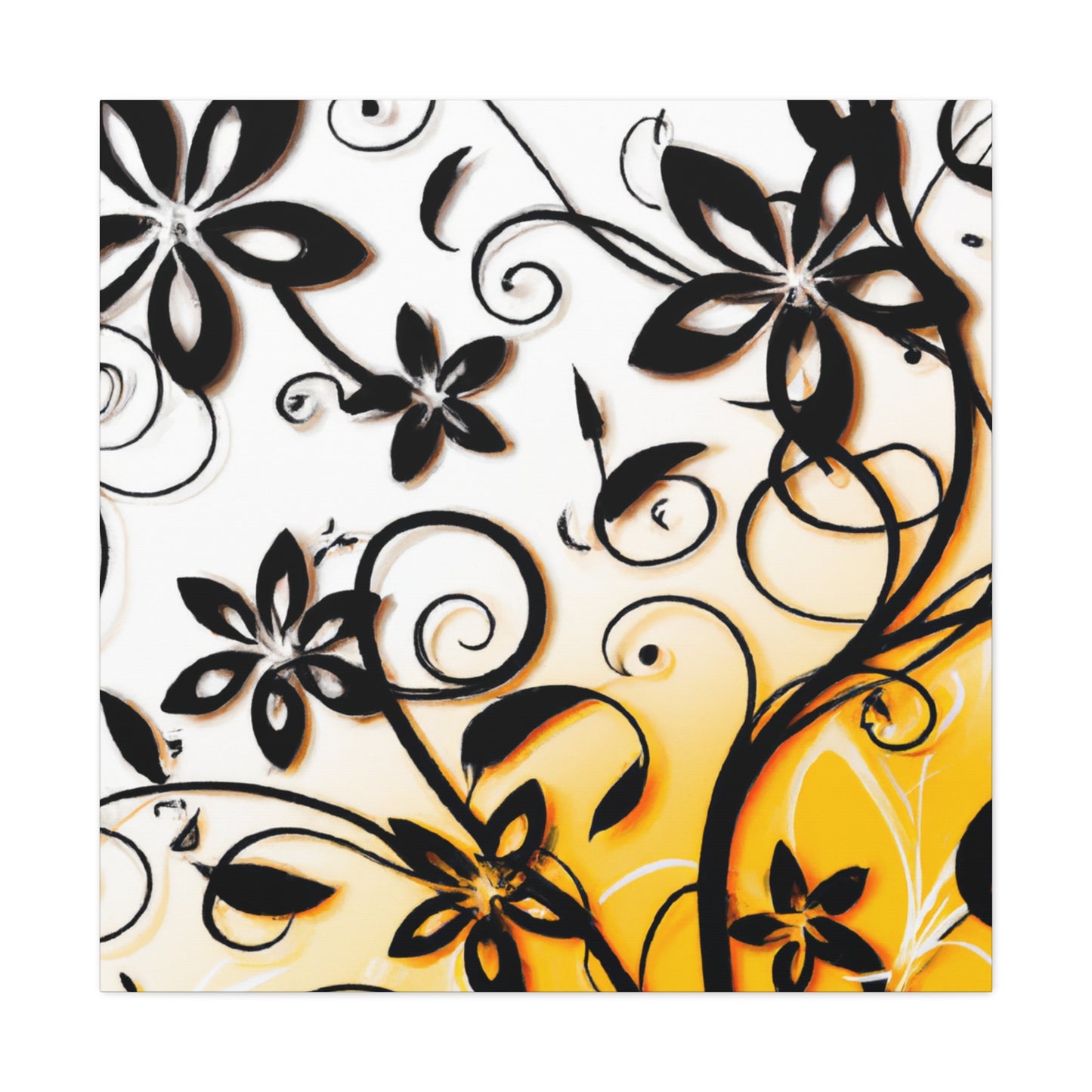 ViolaBea - Floral - Canvas