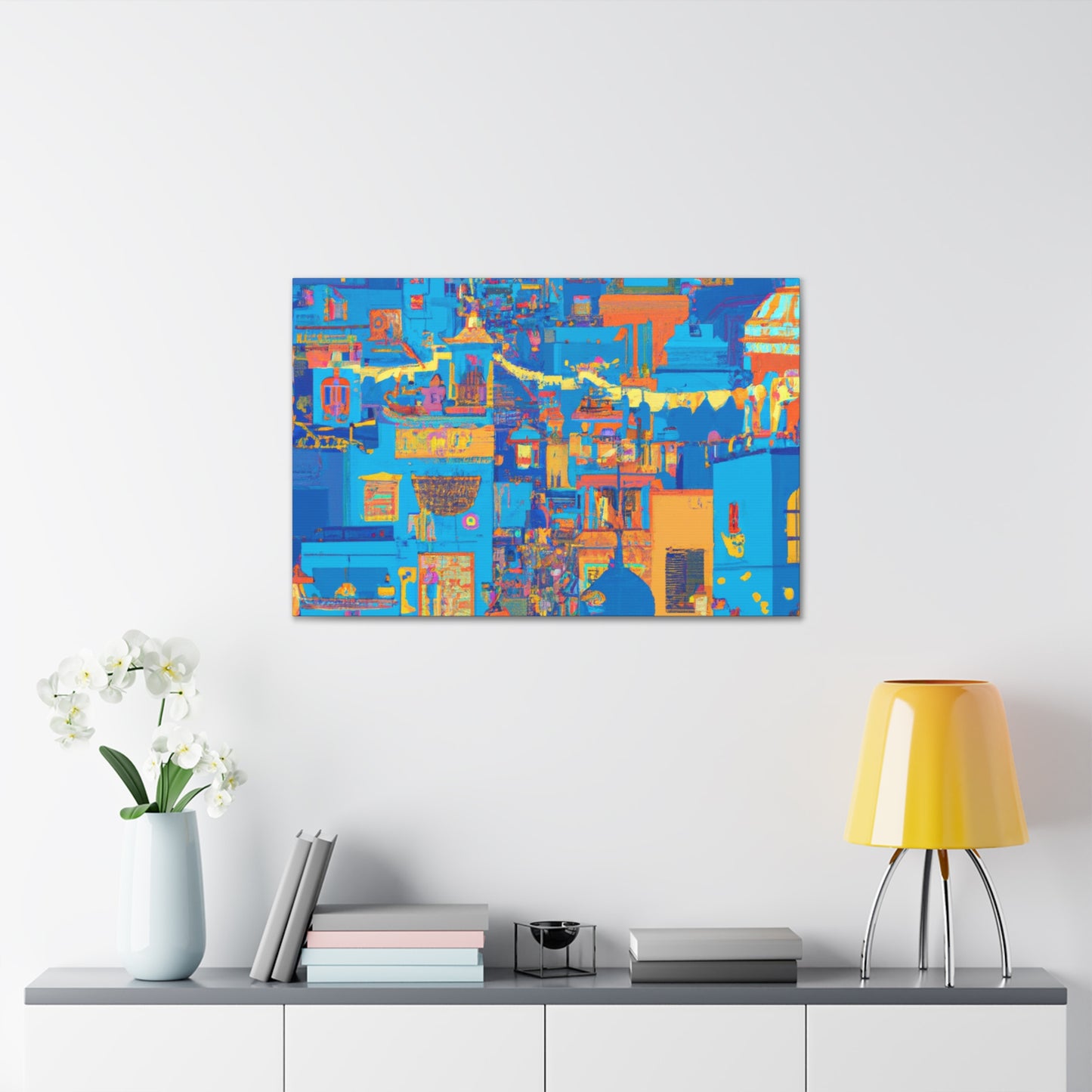 Amrita Sharma-India - Canvas