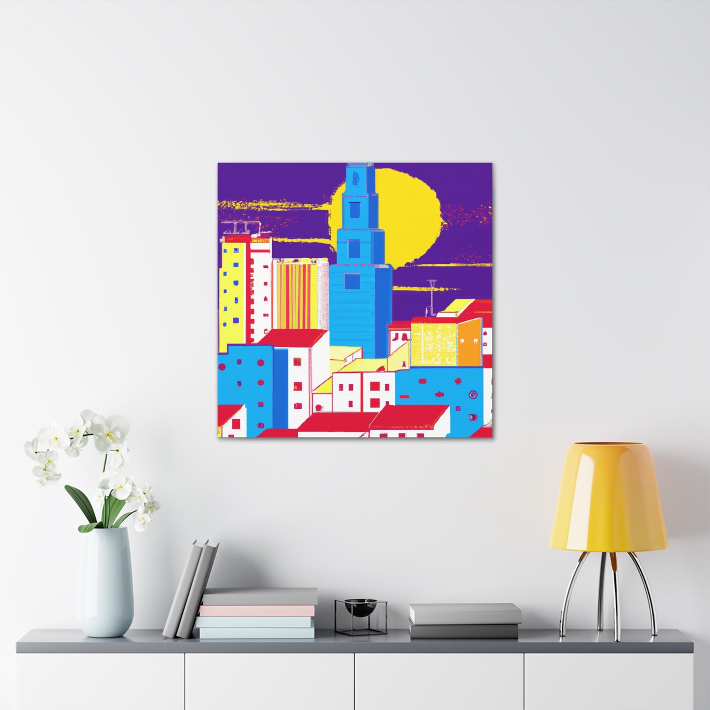 Cusco Carnival - South America - Canvas