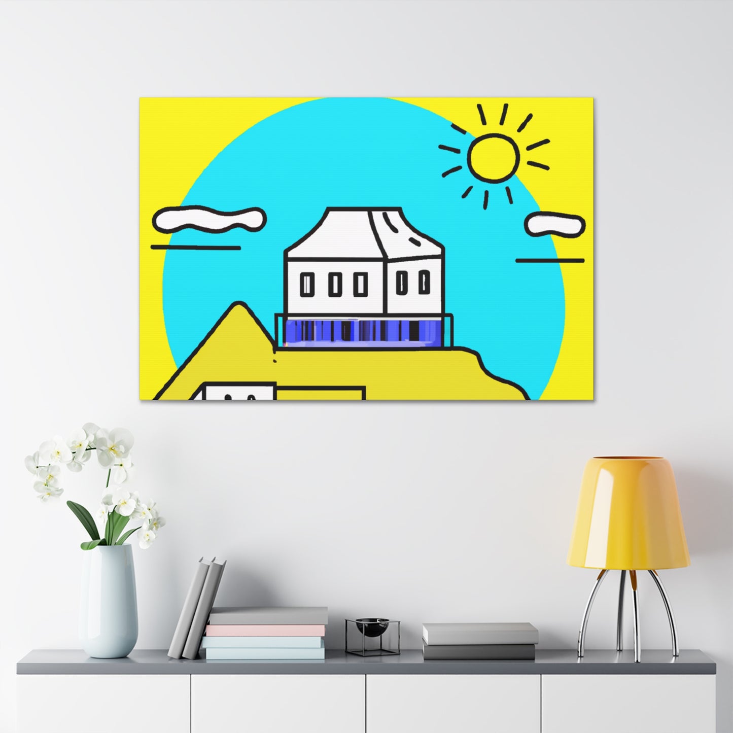 Envision - Minimalism - Canvas