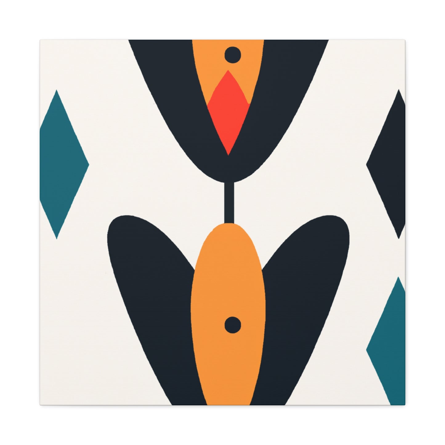Shape & Form - Minimalism - Canvas