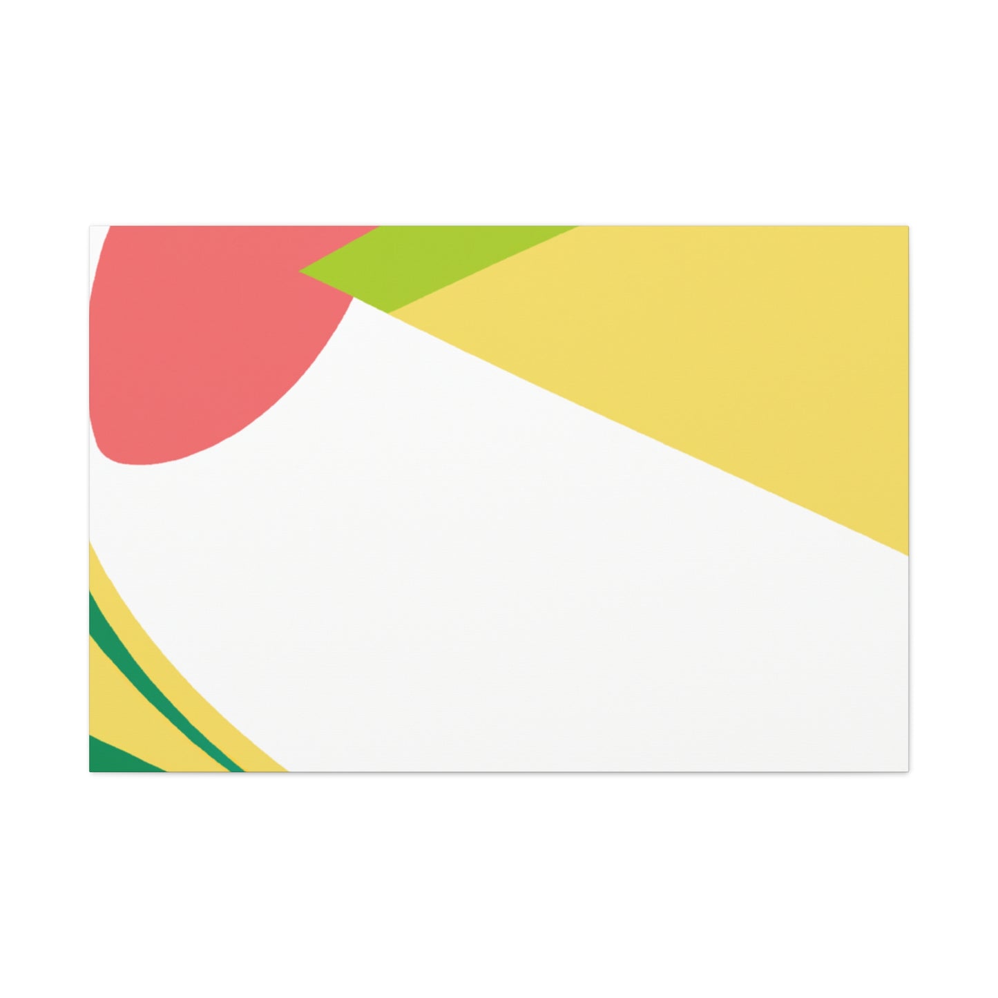 Minimal Flux - Minimalism - Canvas