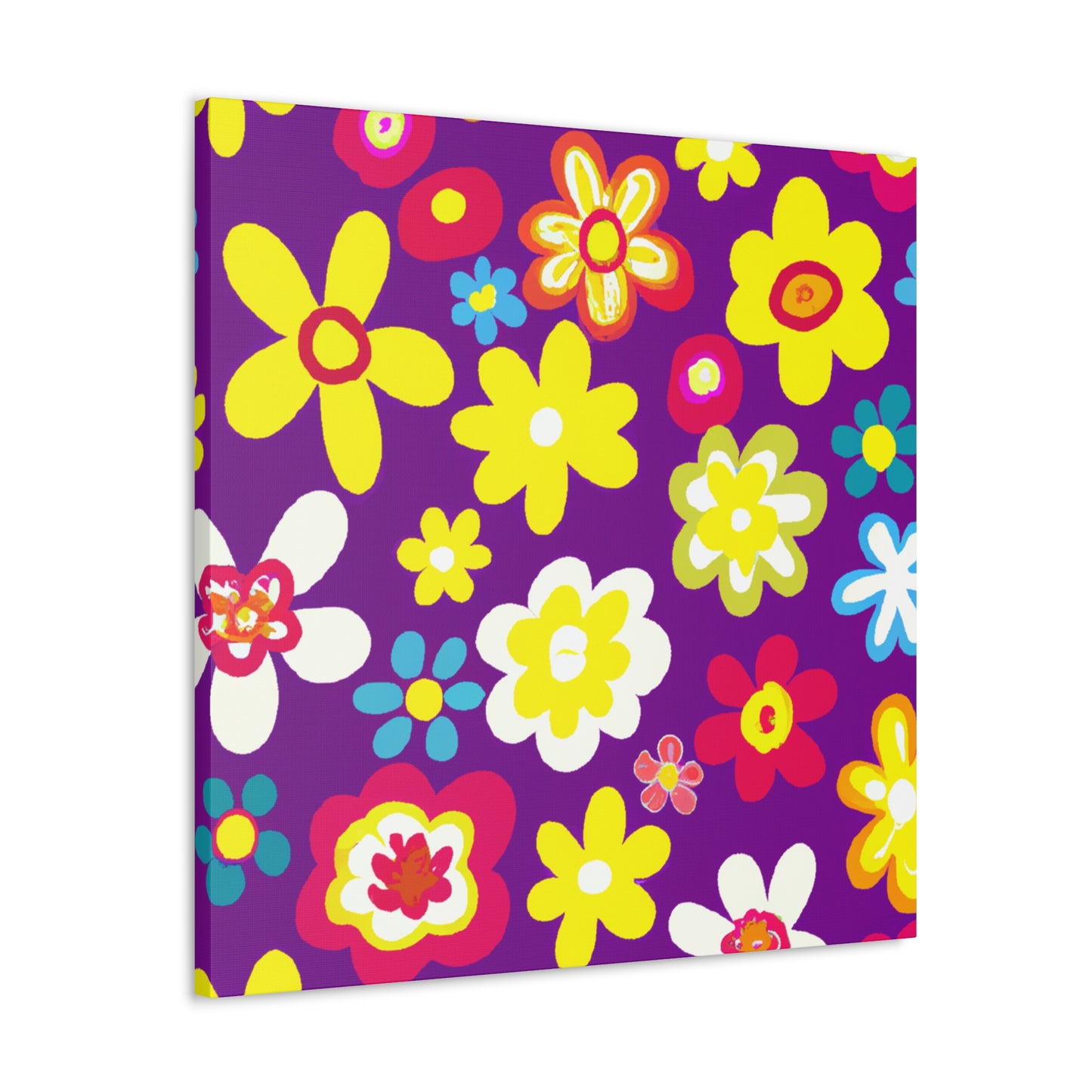 Rosella - Floral - Canvas