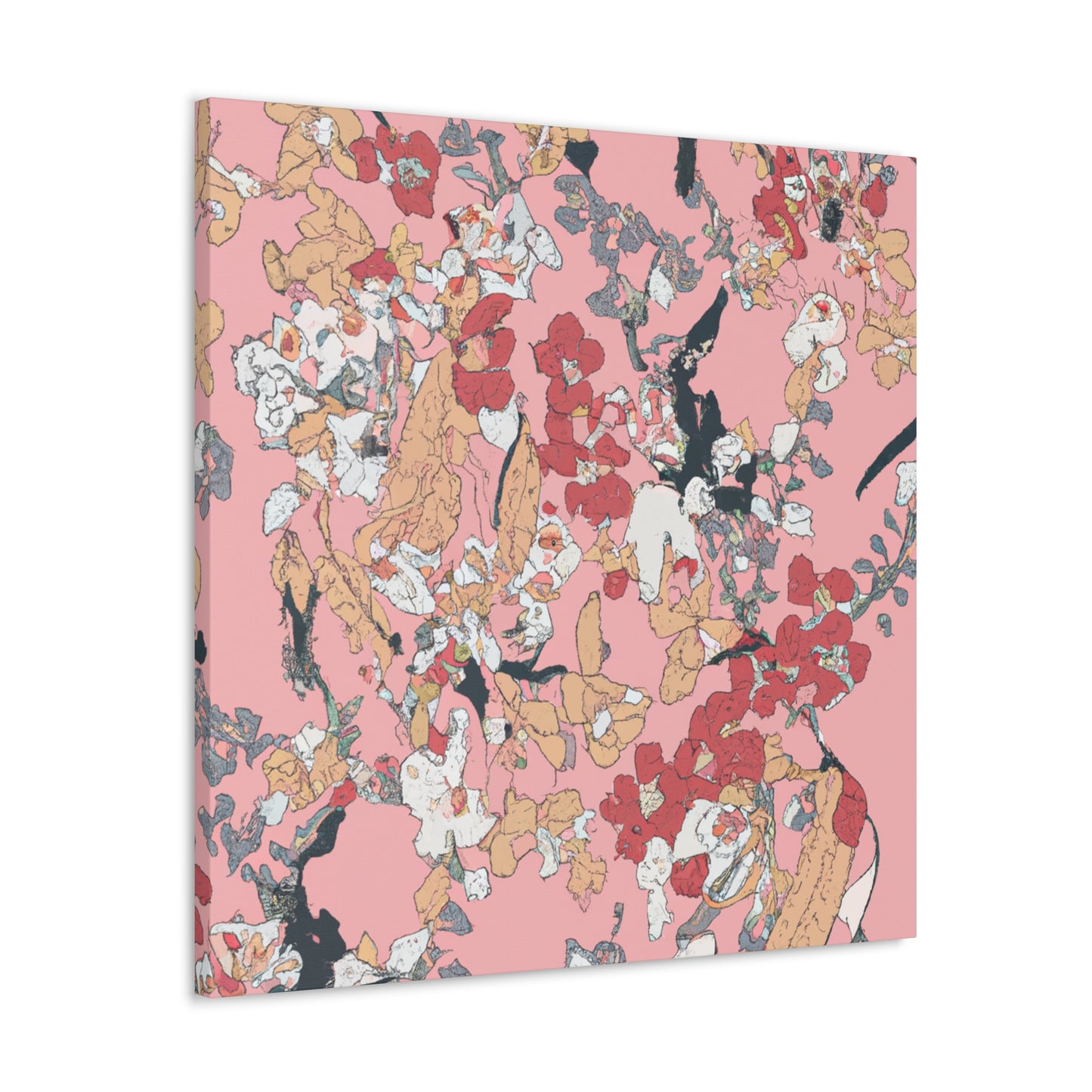 Bloomshine - Floral - Canvas