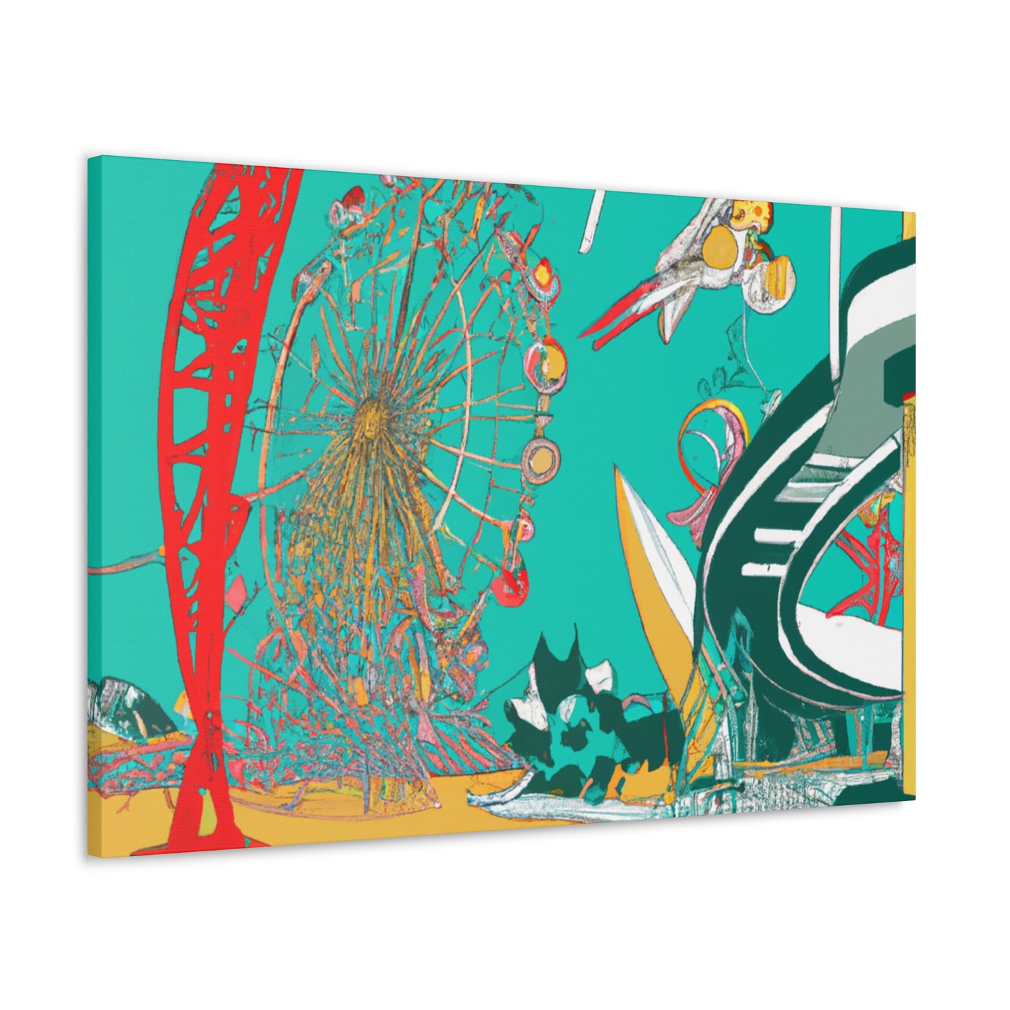 DreamWeaver - Amusement - Canvas