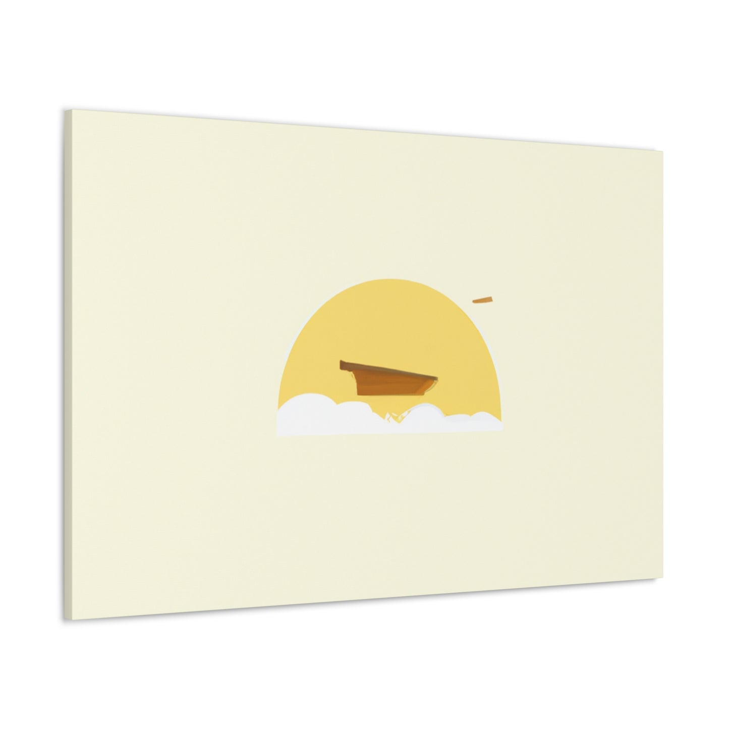 ZenHarmony - Minimalism - Canvas