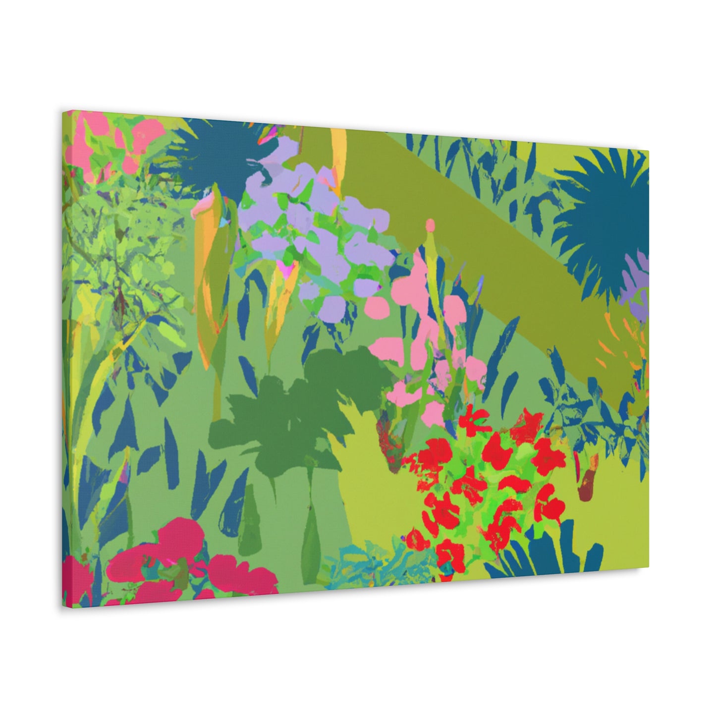 Gardeniaspire - Landscape - Canvas