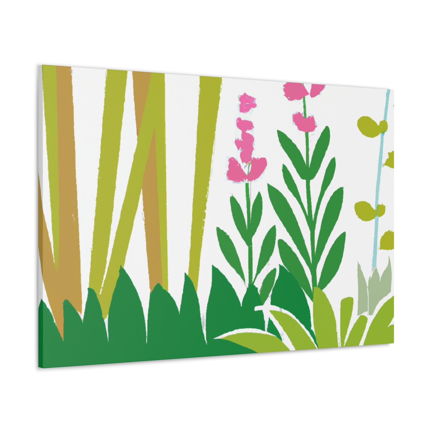 GardenDreams - Landscape - Canvas