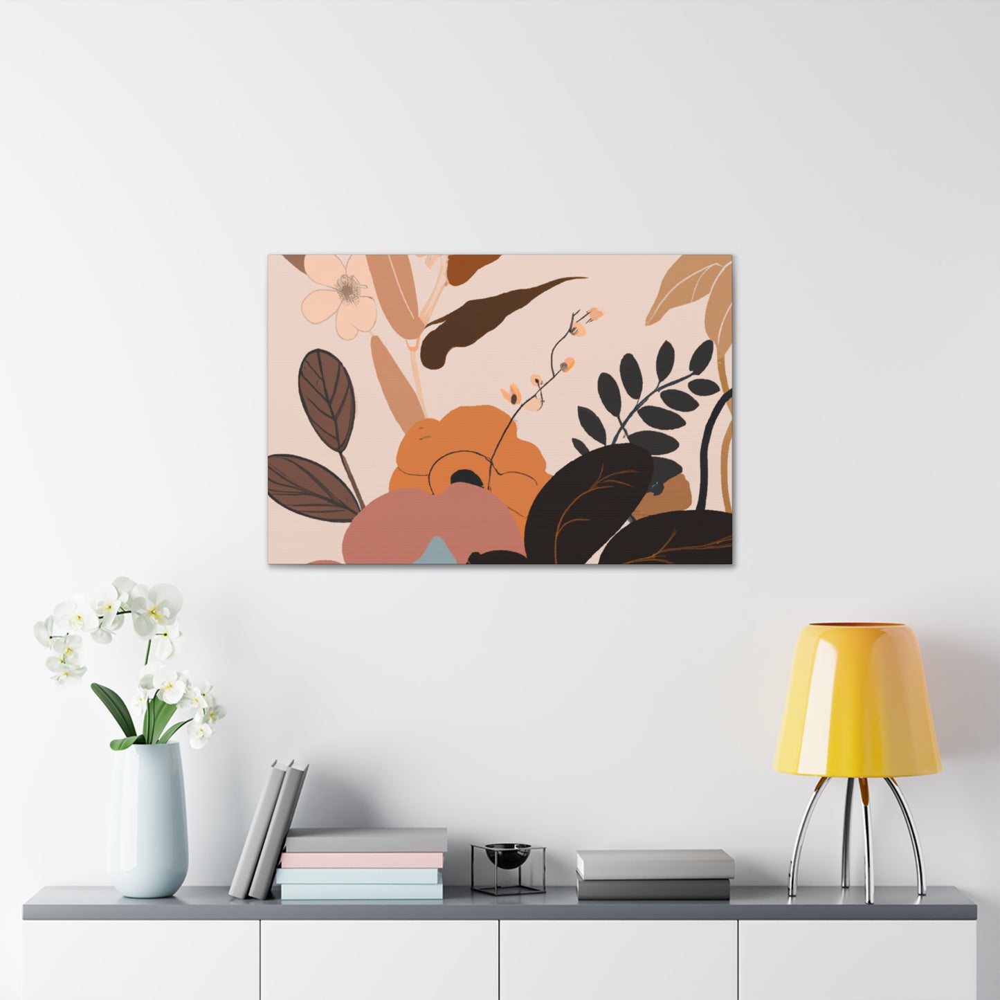 Petalpost - Floral - Canvas