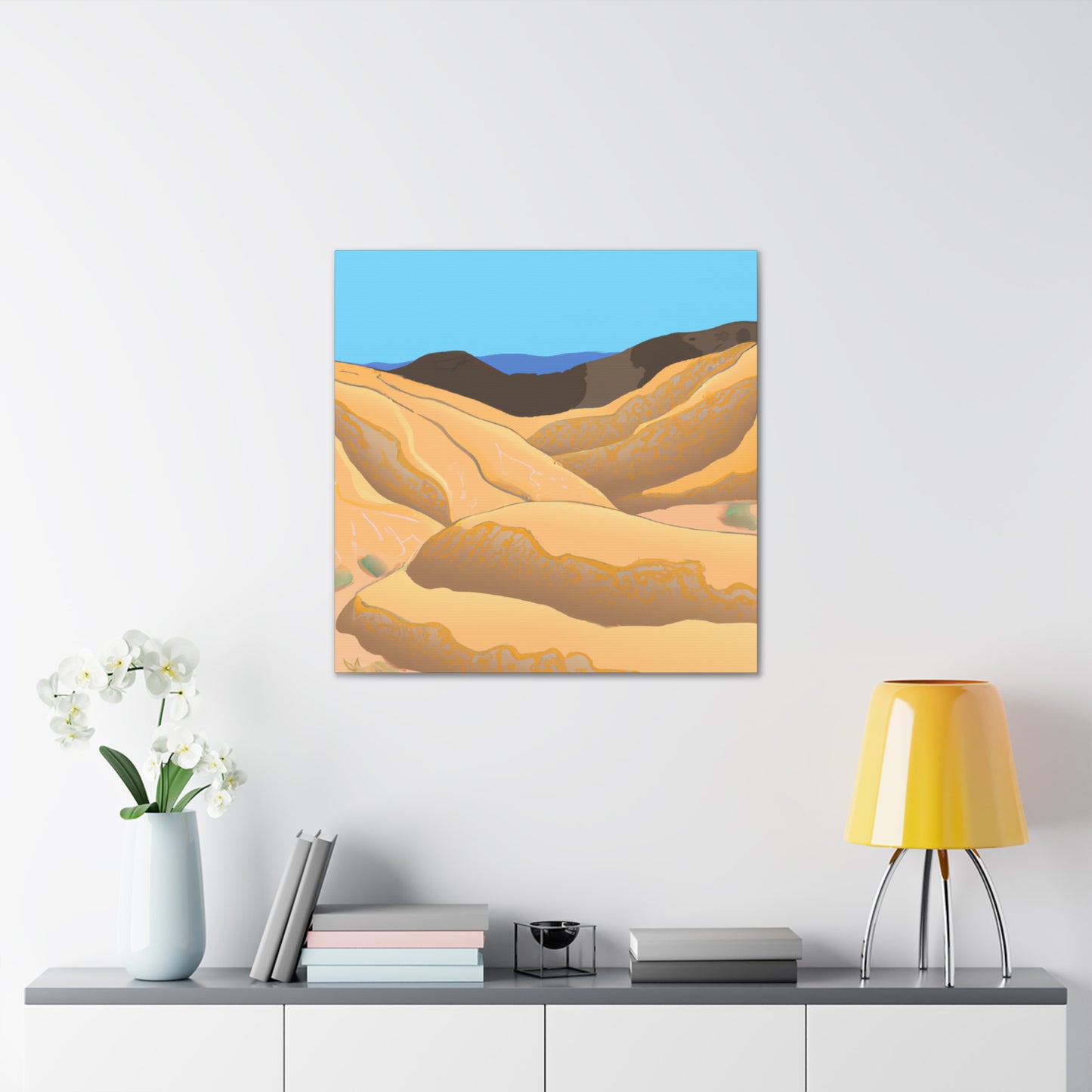 Sandsworth - Landscape - Canvas