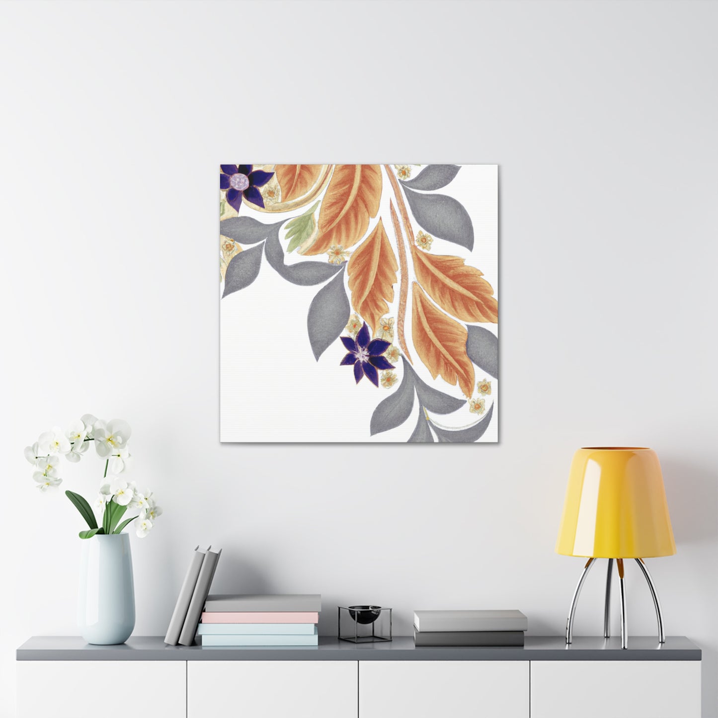 Petalina-Floral - Canvas
