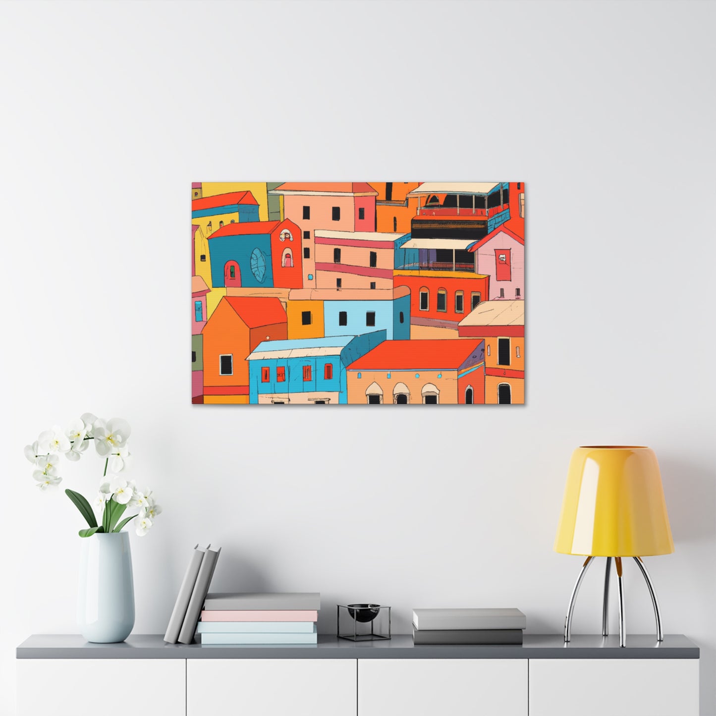 Matteo Romanelli - Italy - Canvas