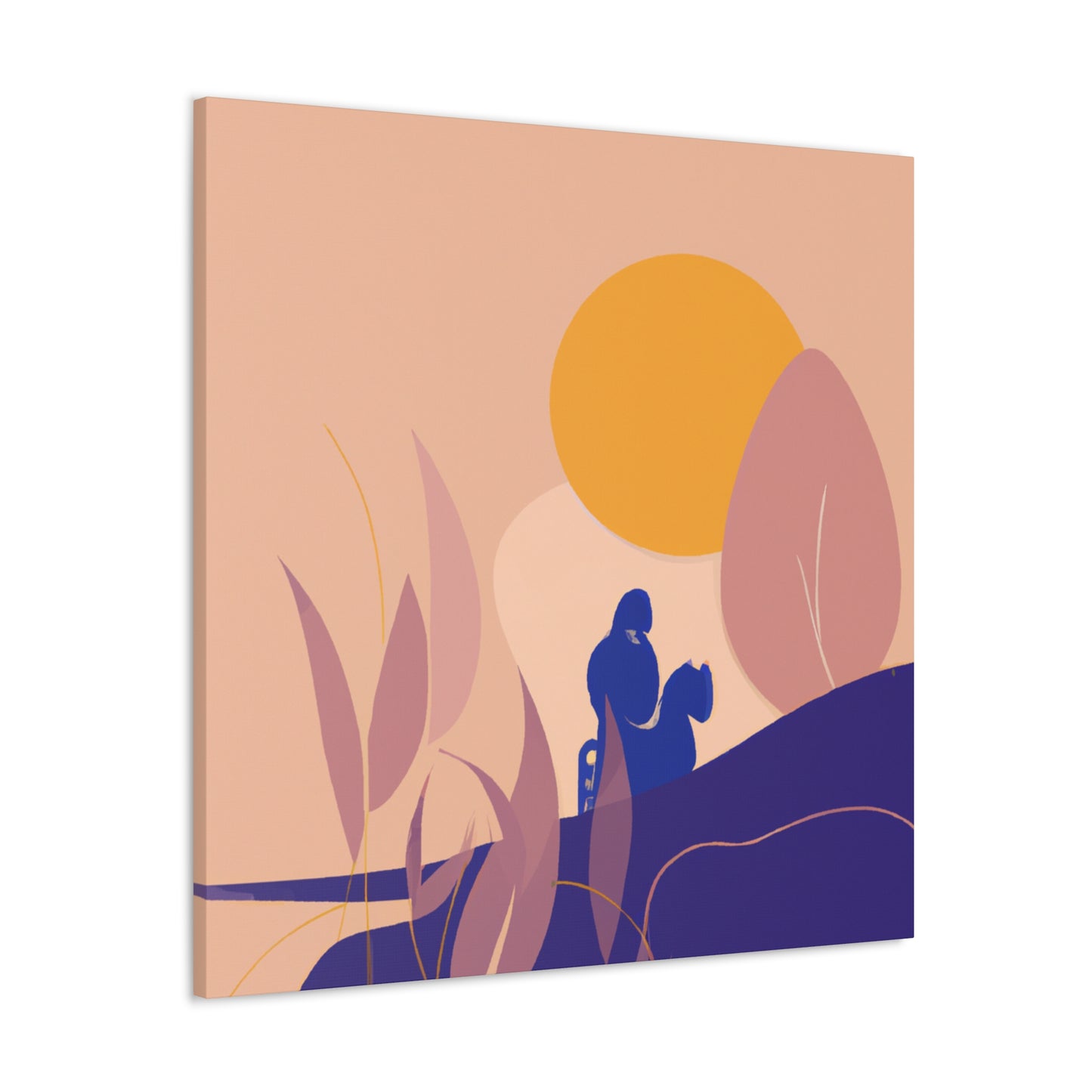 Dreamscape - Minimalism - Canvas