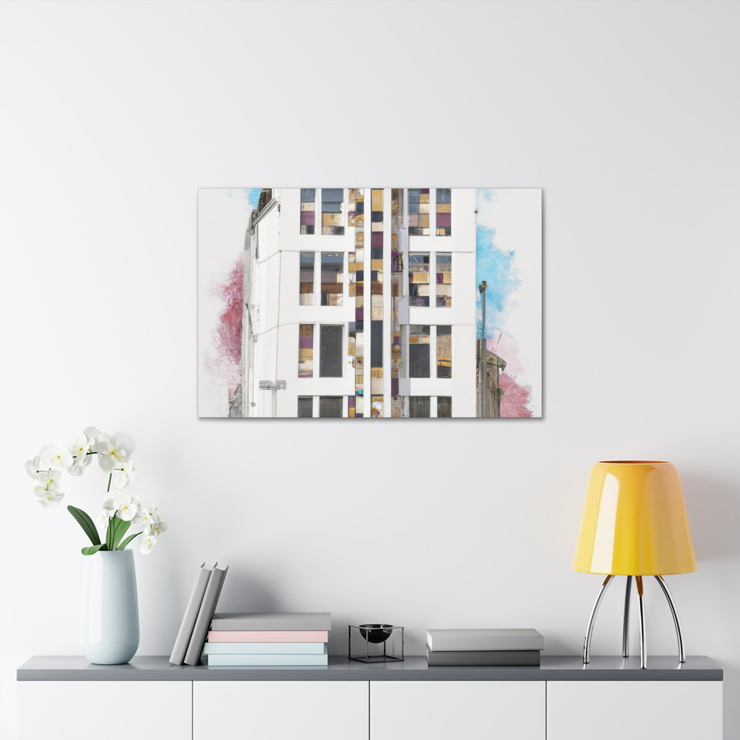 Aurora Terranova - Architectural Canvas
