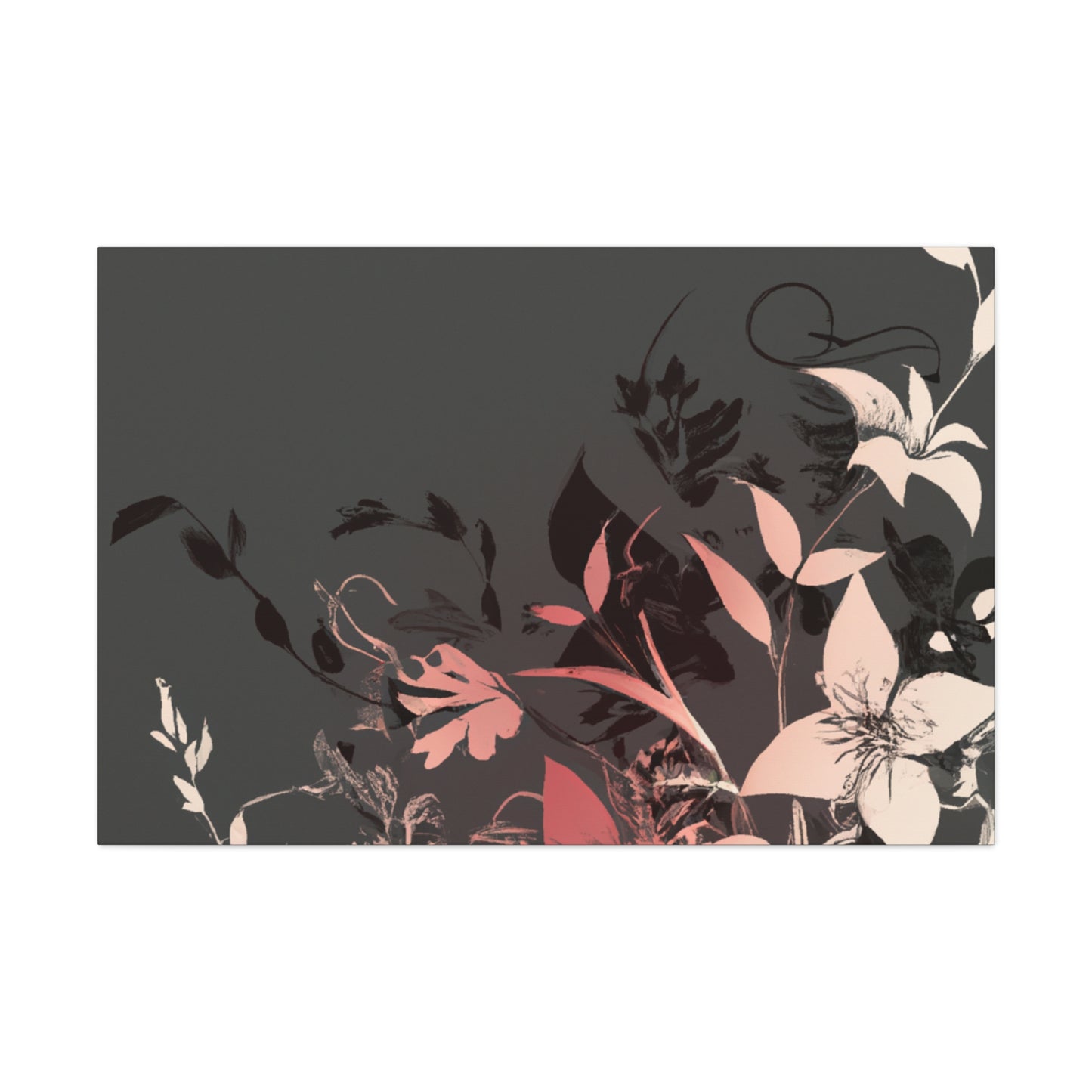 Vivace - Floral - Canvas