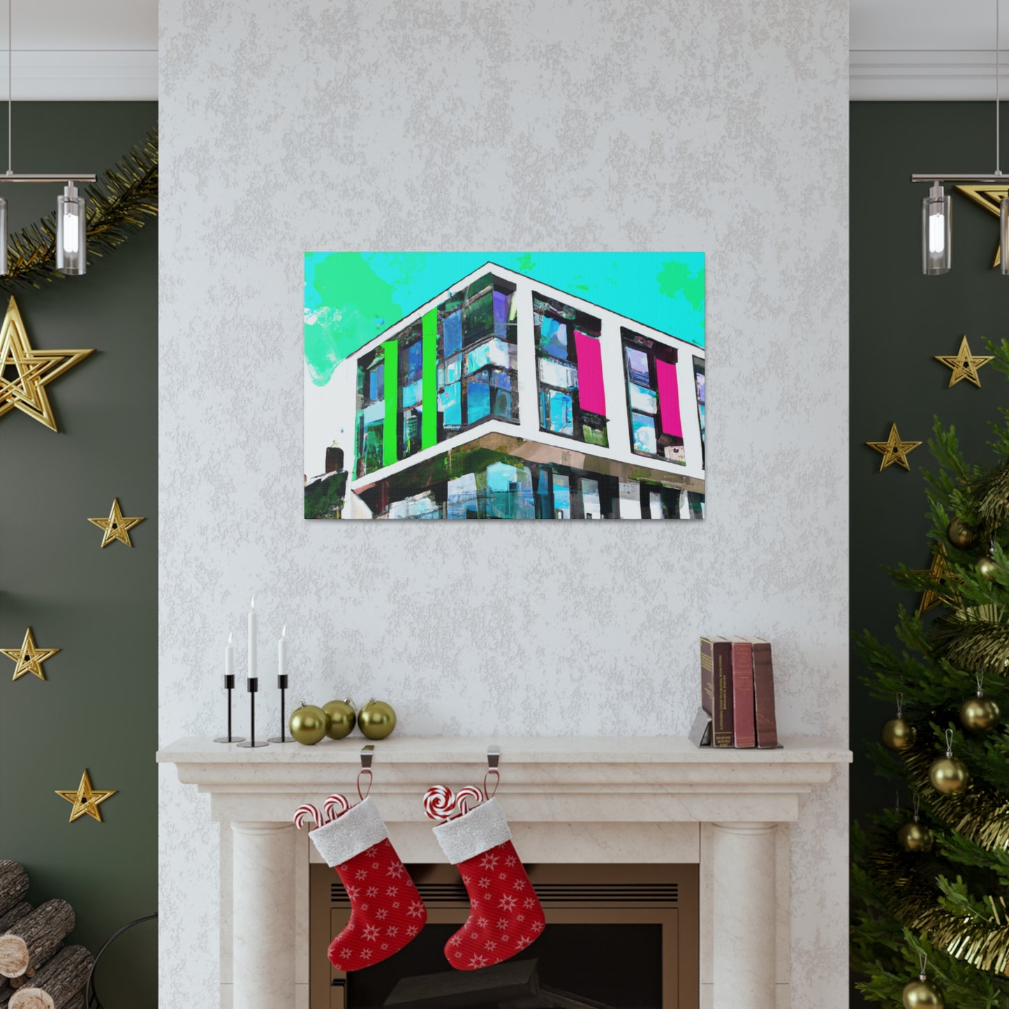 Augustina van Grootveld - Architectural Canvas