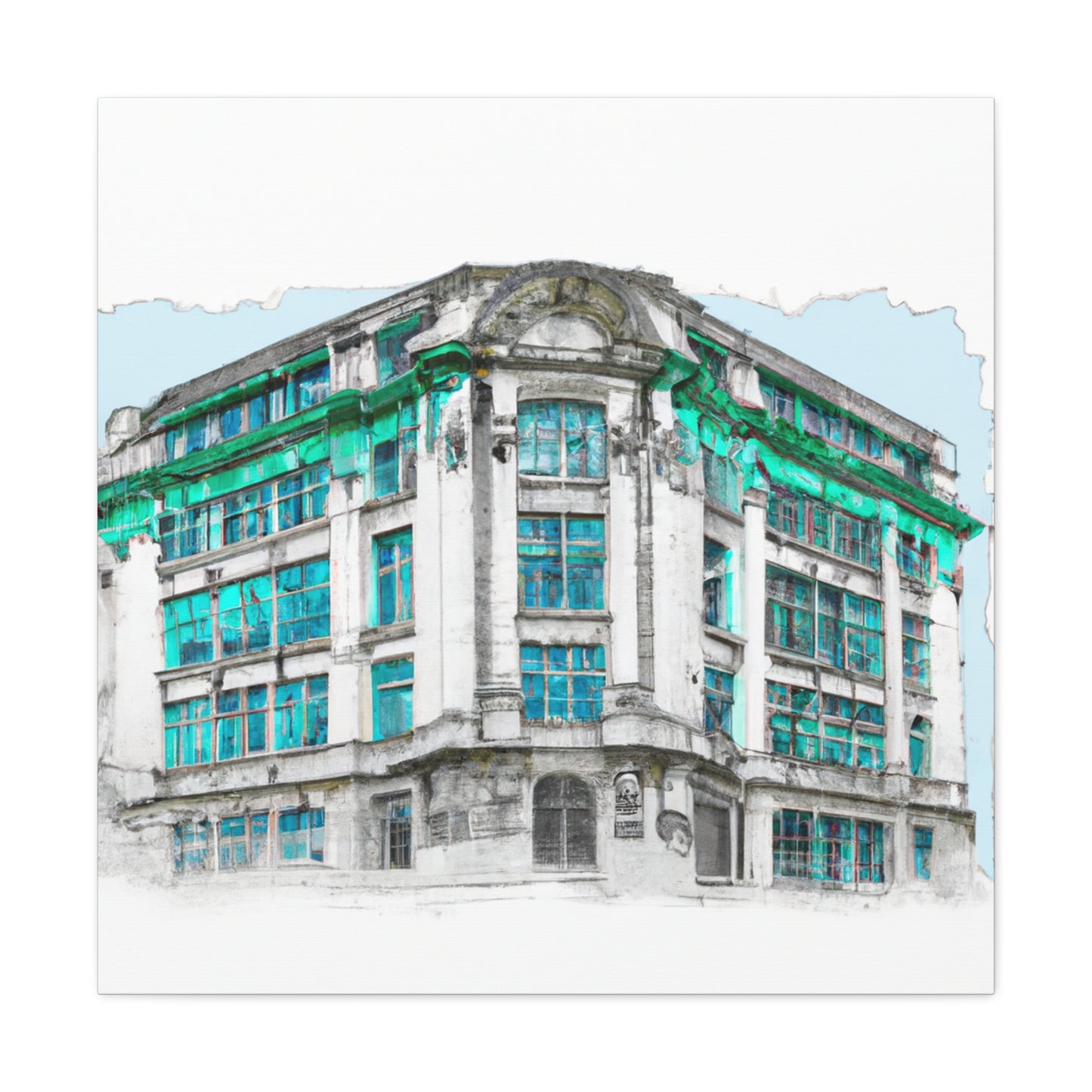 Amabilia Sartelli - Architectural Canvas