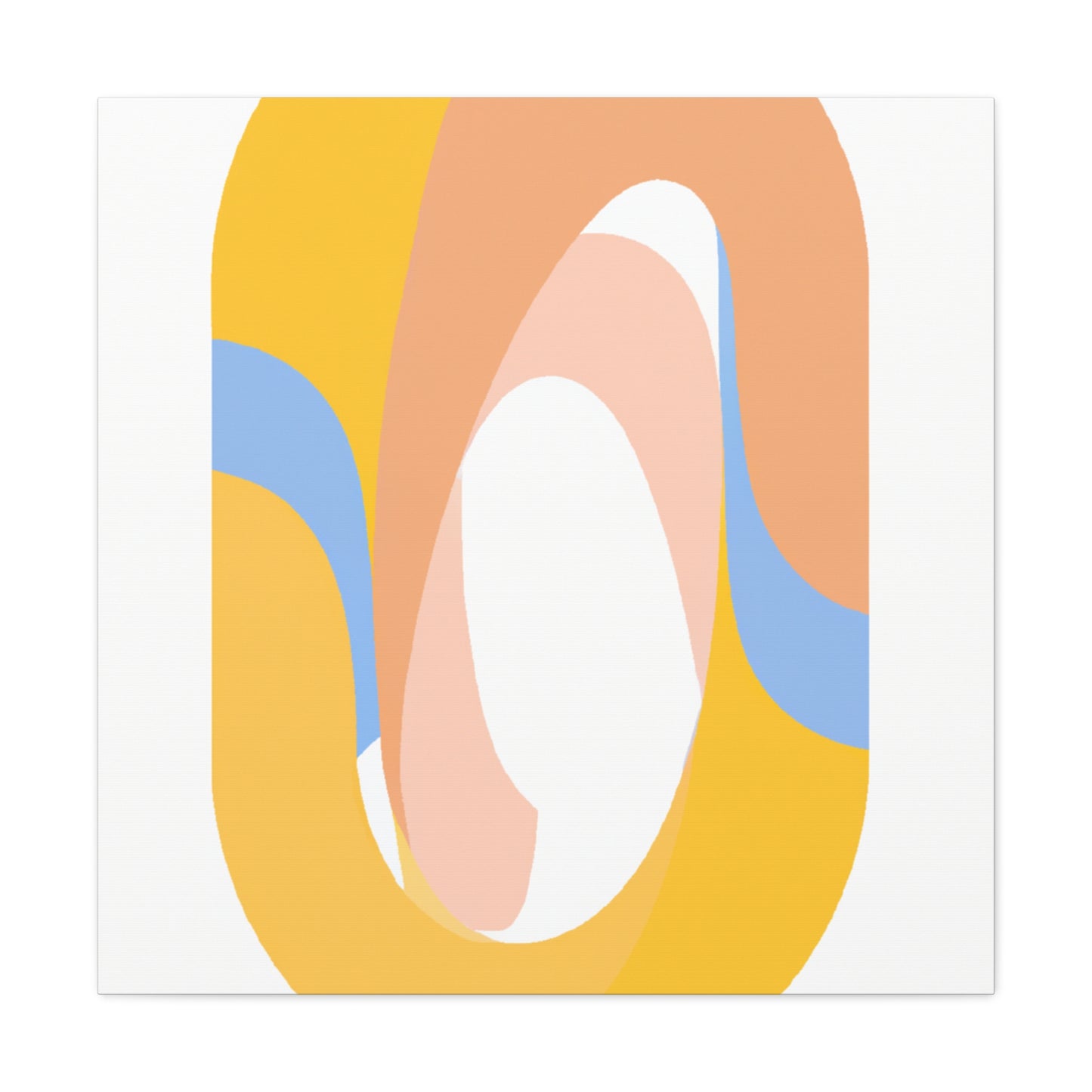 Solace - Minimalism - Canvas