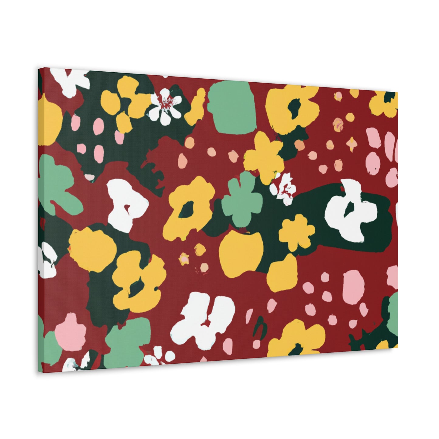 Blossomshine - Floral - Canvas